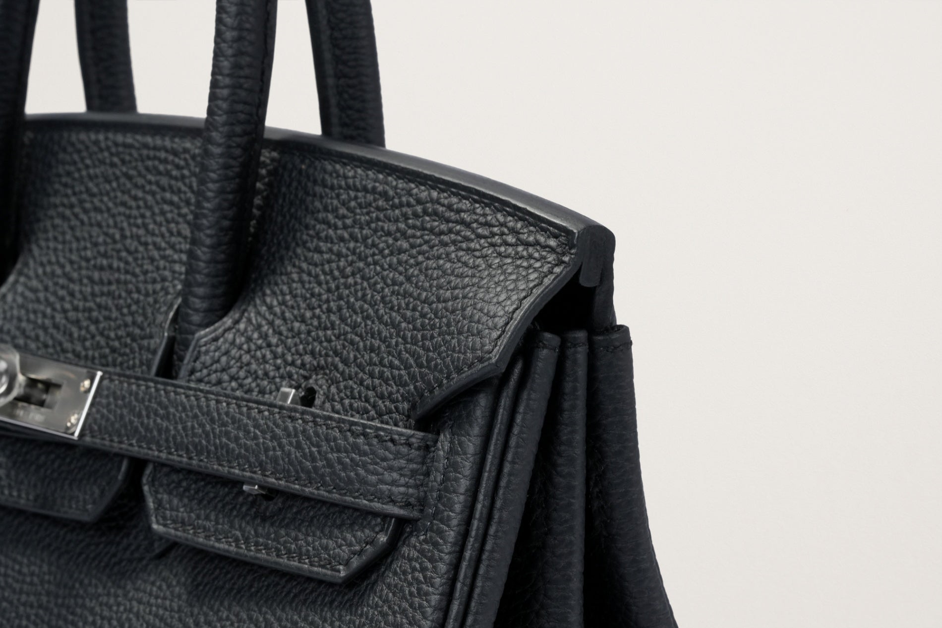 HERMES バーキン25 黒