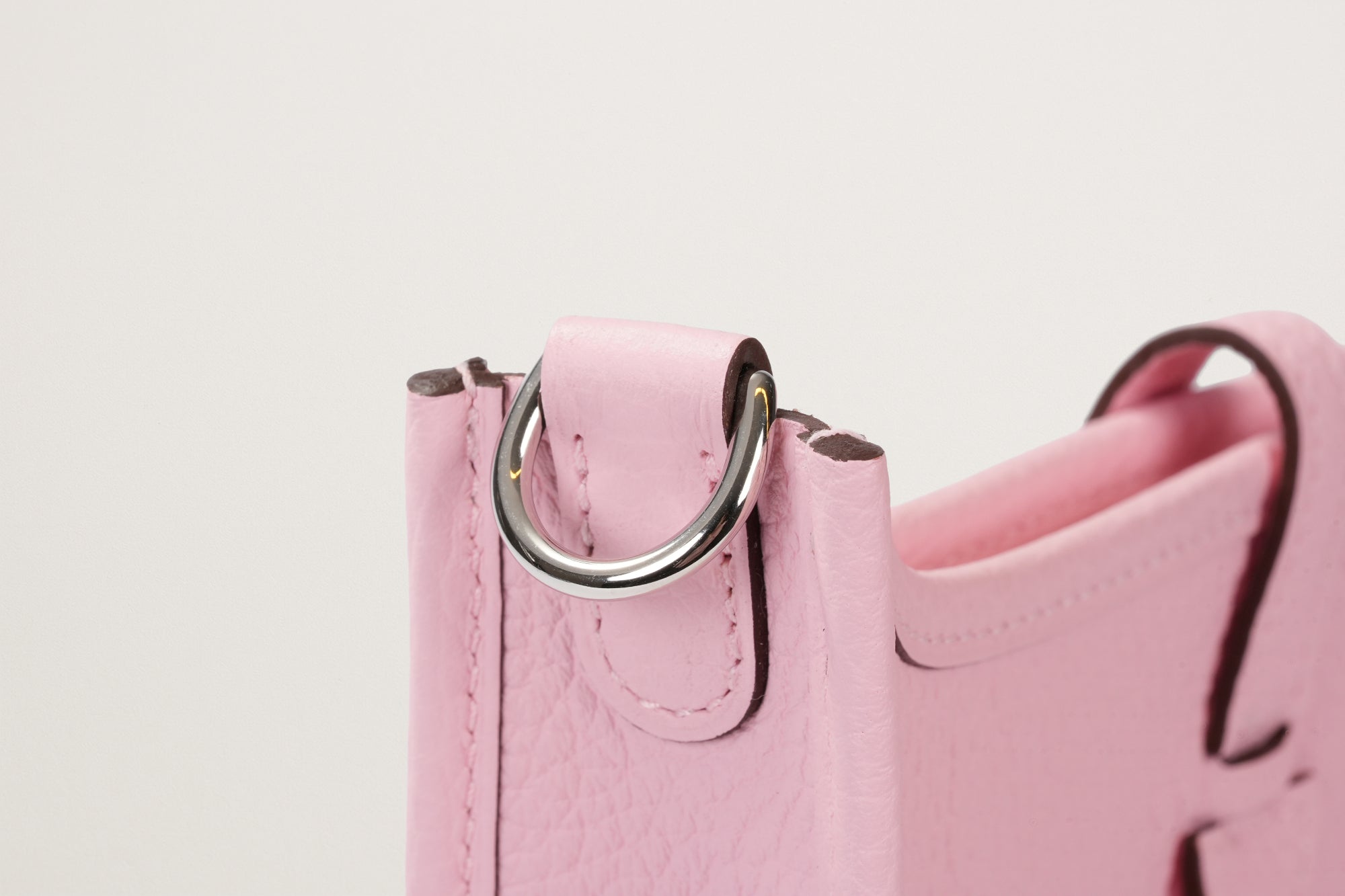 HERMES エヴリン16 ローズサクラ