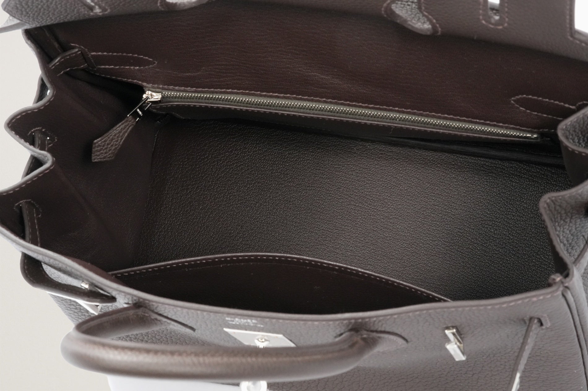 HERMES バーキン30 ベブラン