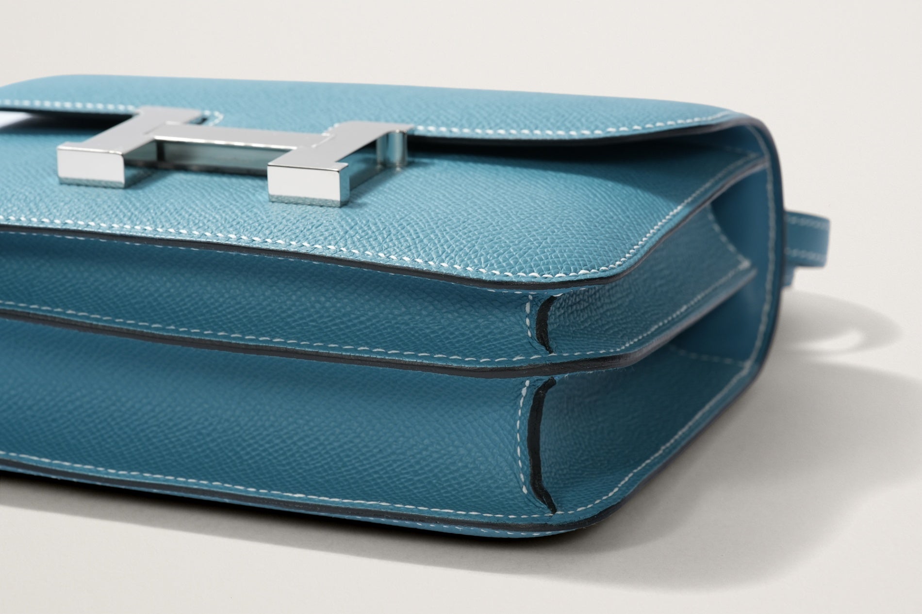 HERMES コンスタンスミニ ニューブルージーン – GINZA SATAKE