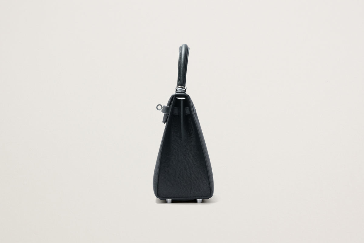 HERMES ケリー25 黒