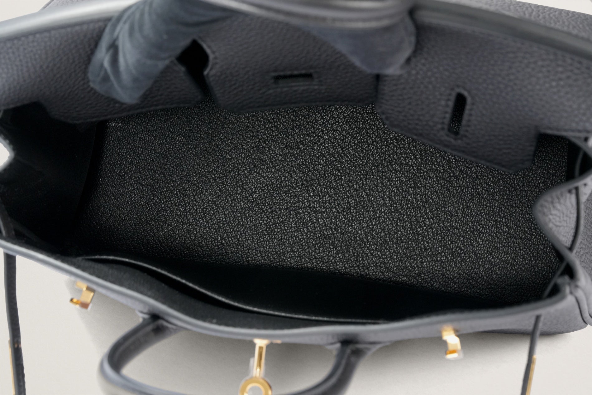 HERMES バーキン25 黒