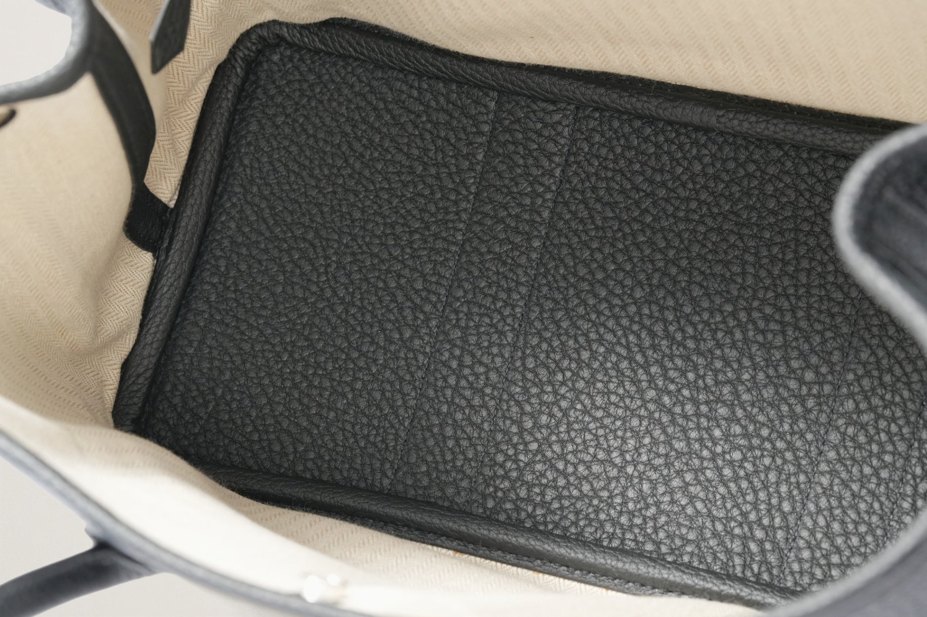 HERMES ガーデンパーティ30 黒
