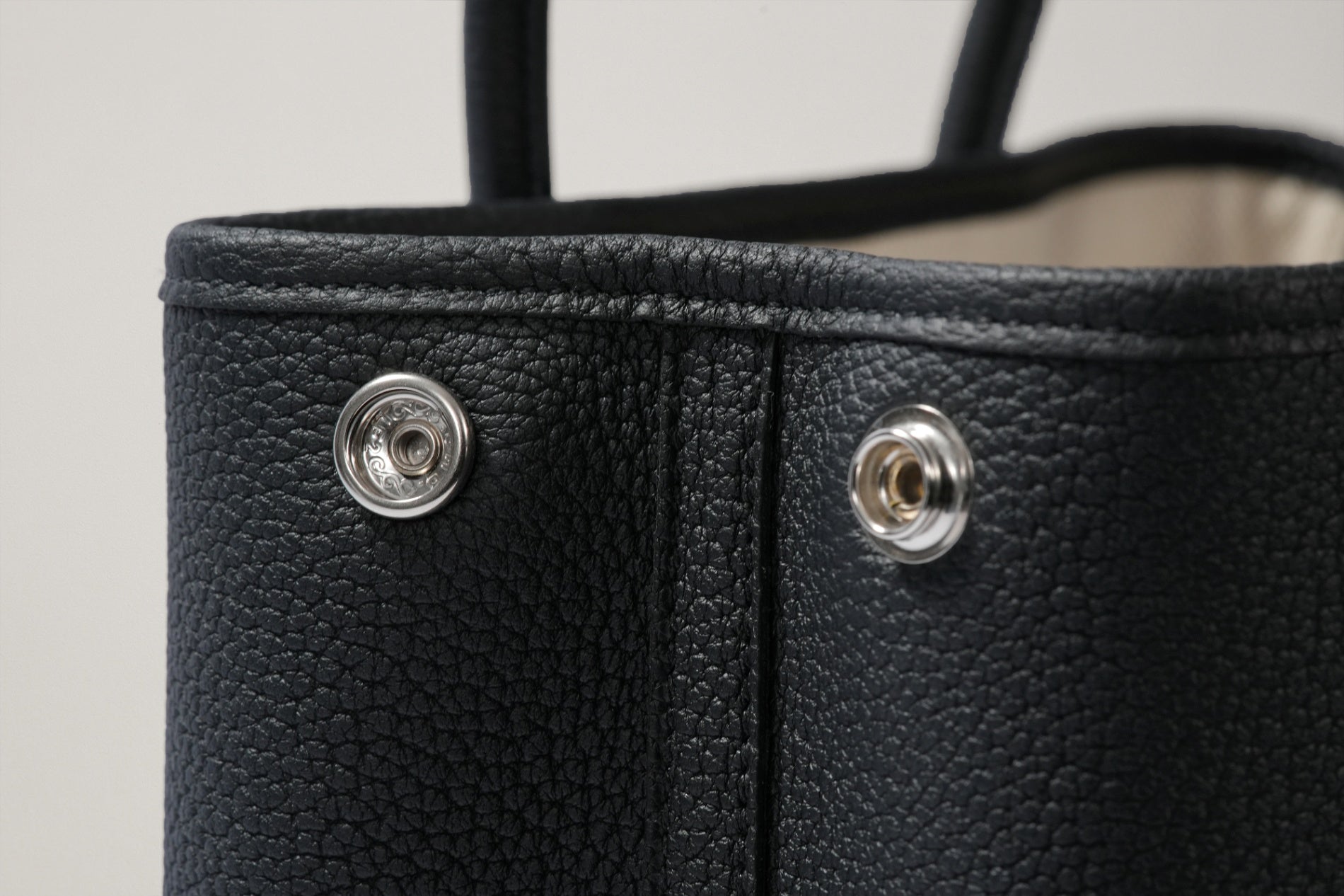 HERMES ガーデンパーティ30 黒 – GINZA SATAKE