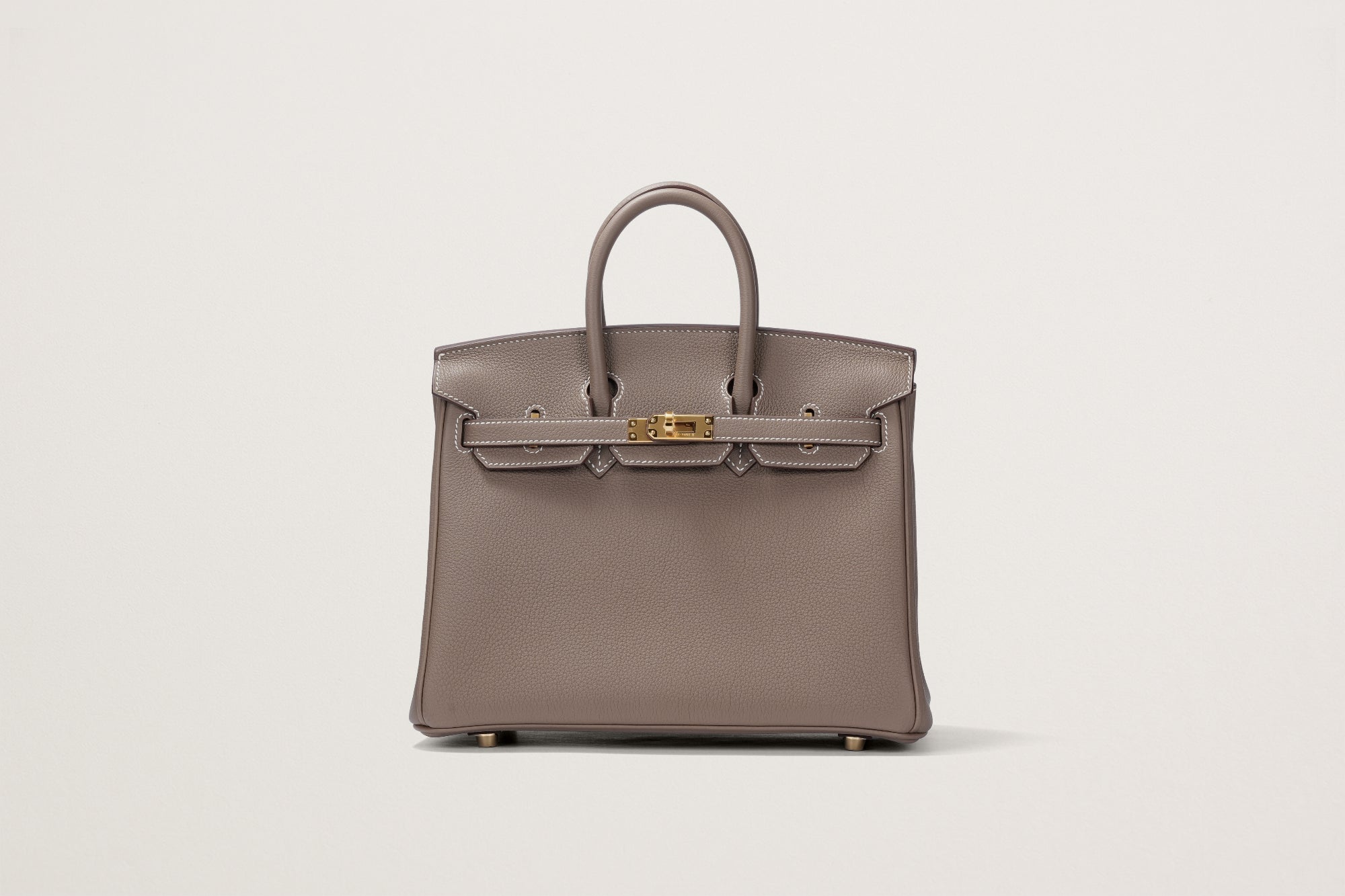 HERMES バーキン25 エトゥープ