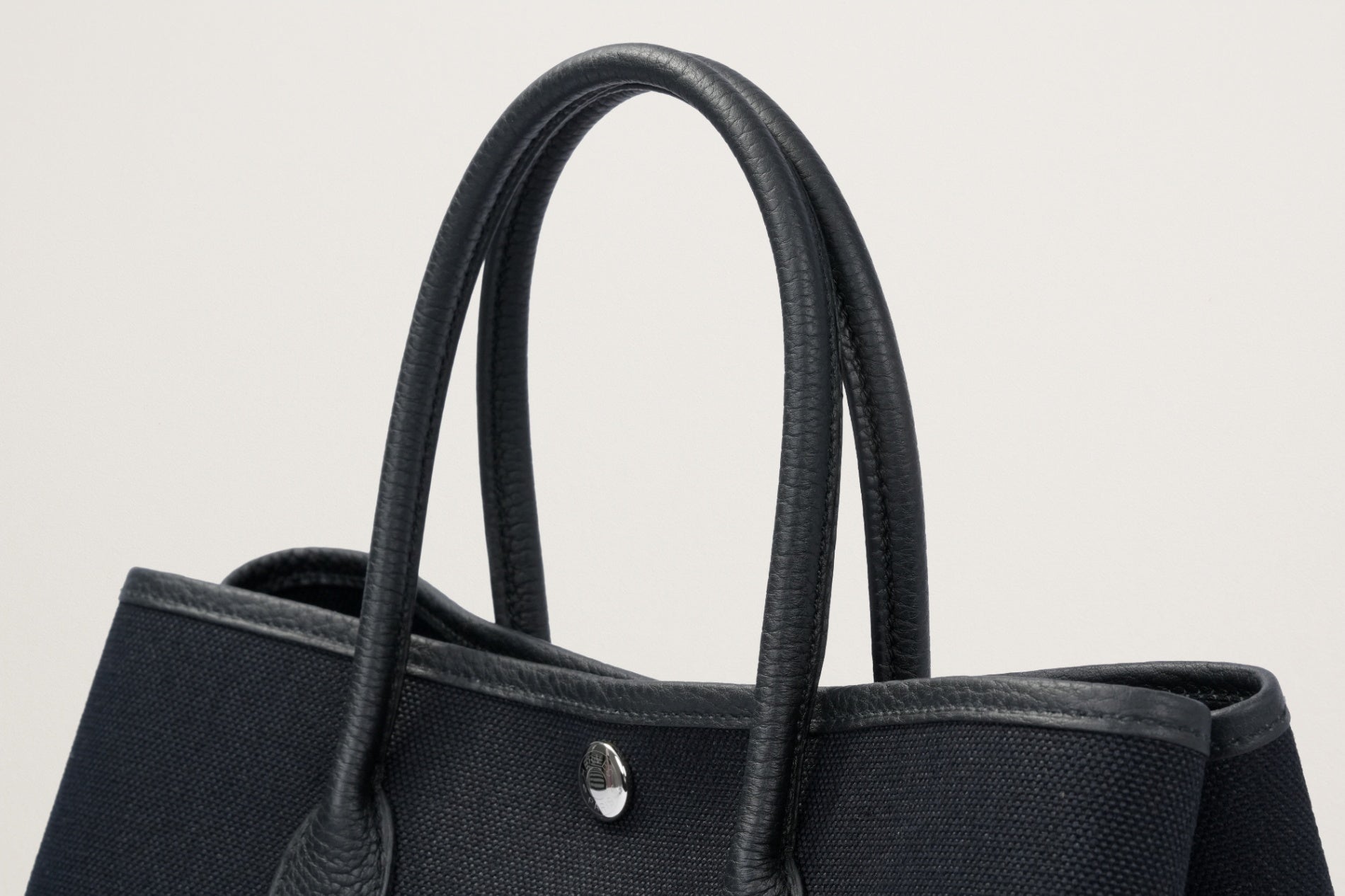 HERMES ガーデンパーティ30 黒