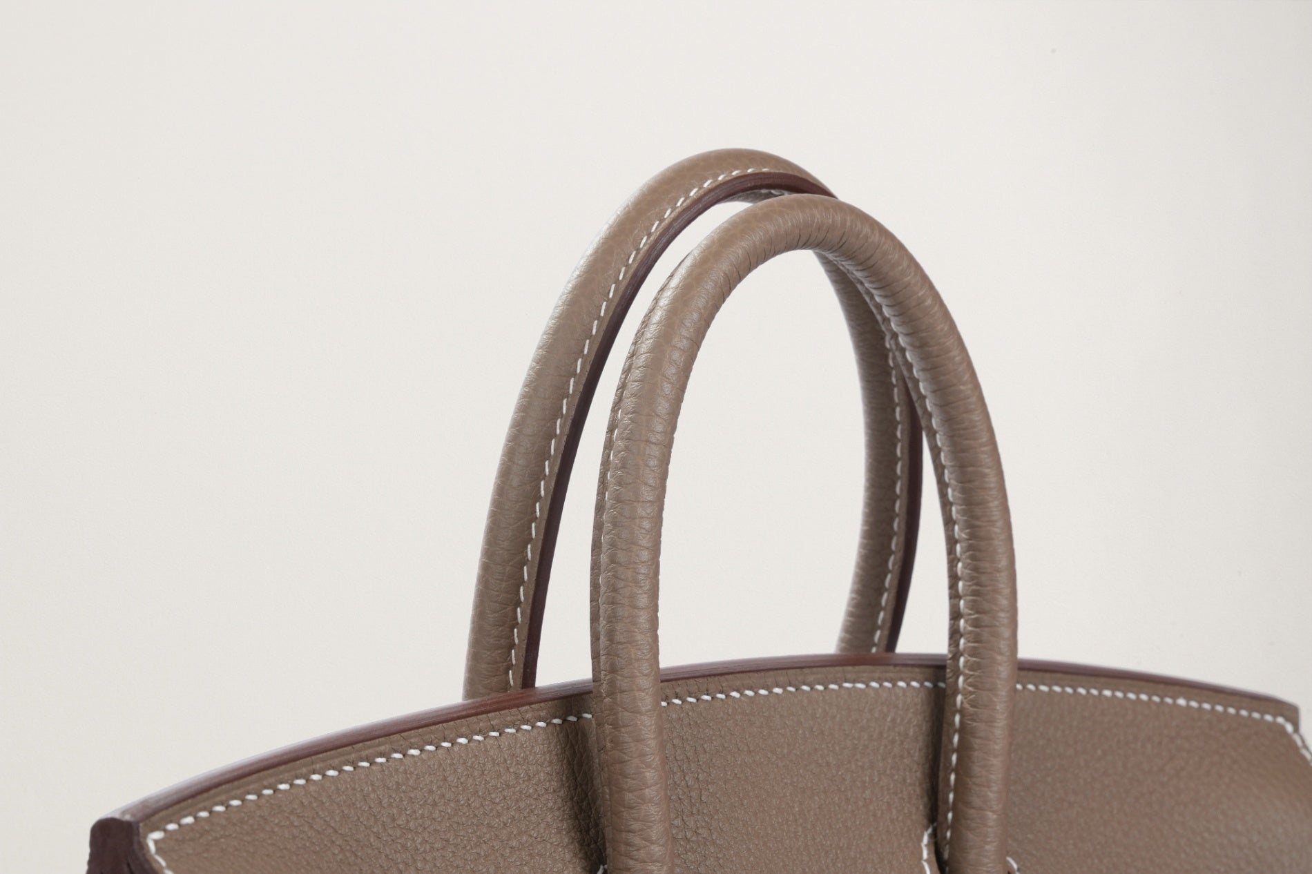 HERMES バーキン25 エトゥープ