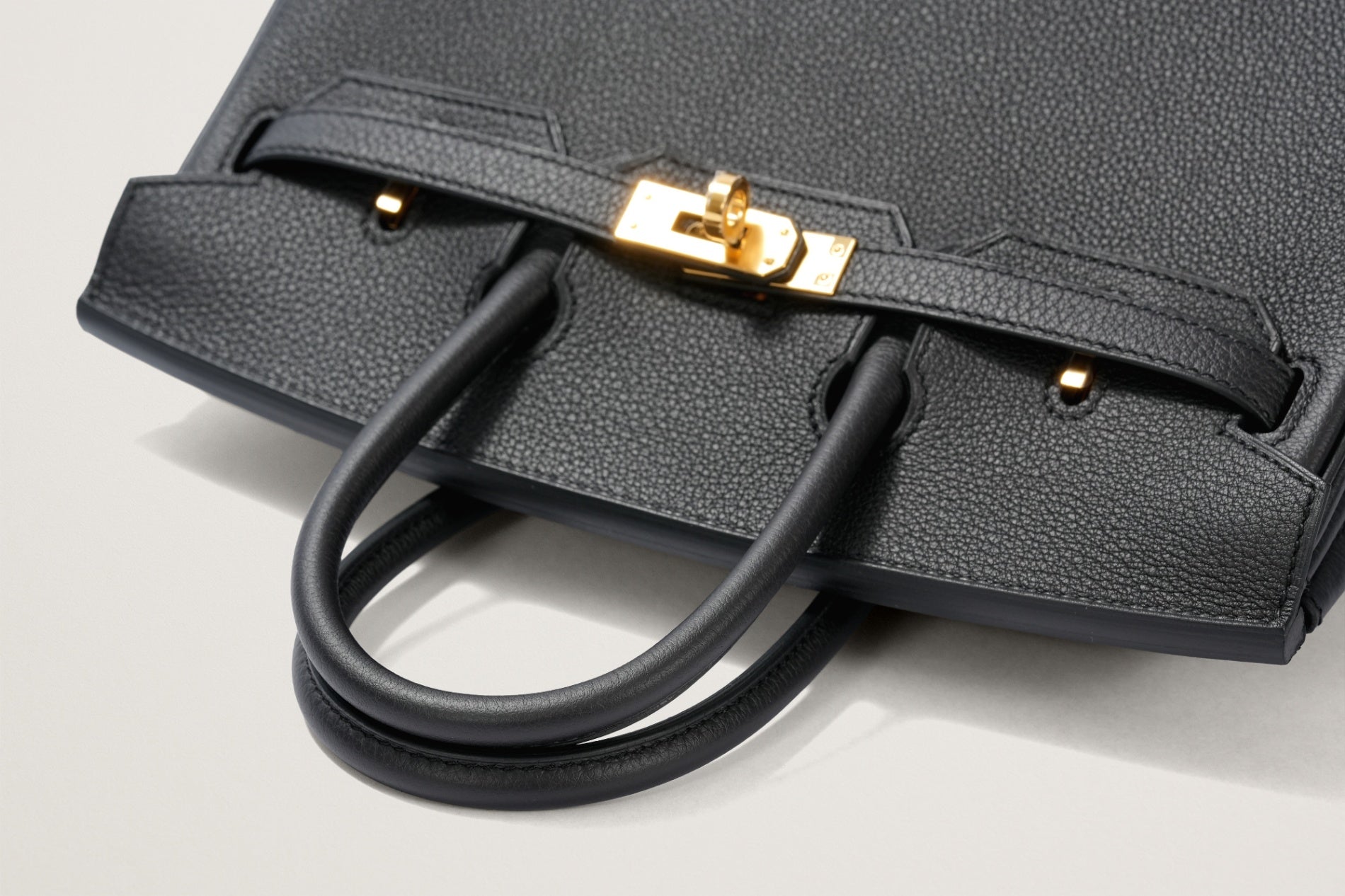 HERMES バーキン25 黒