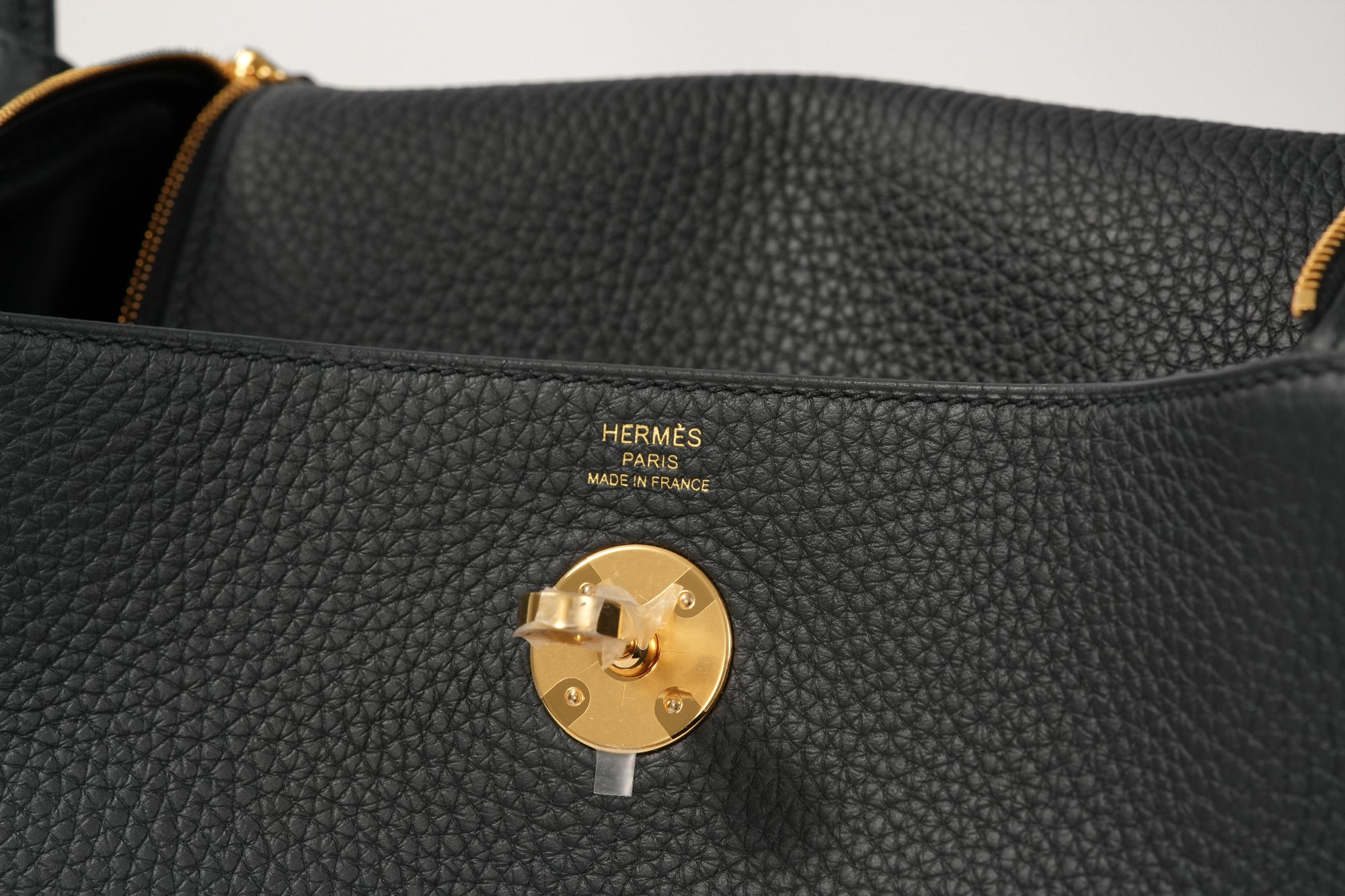 HERMES リンディ26 黒