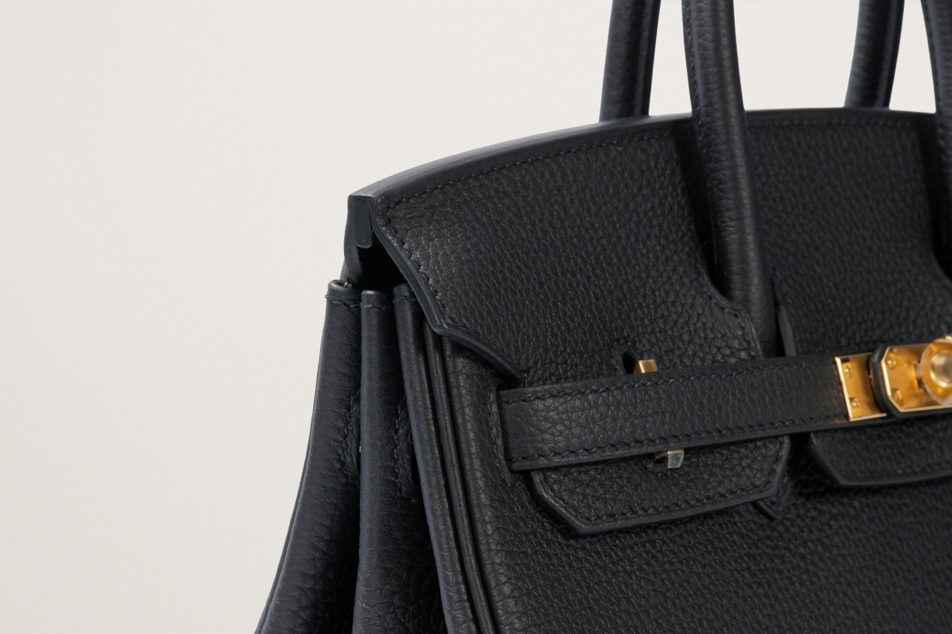 HERMES バーキン25 黒