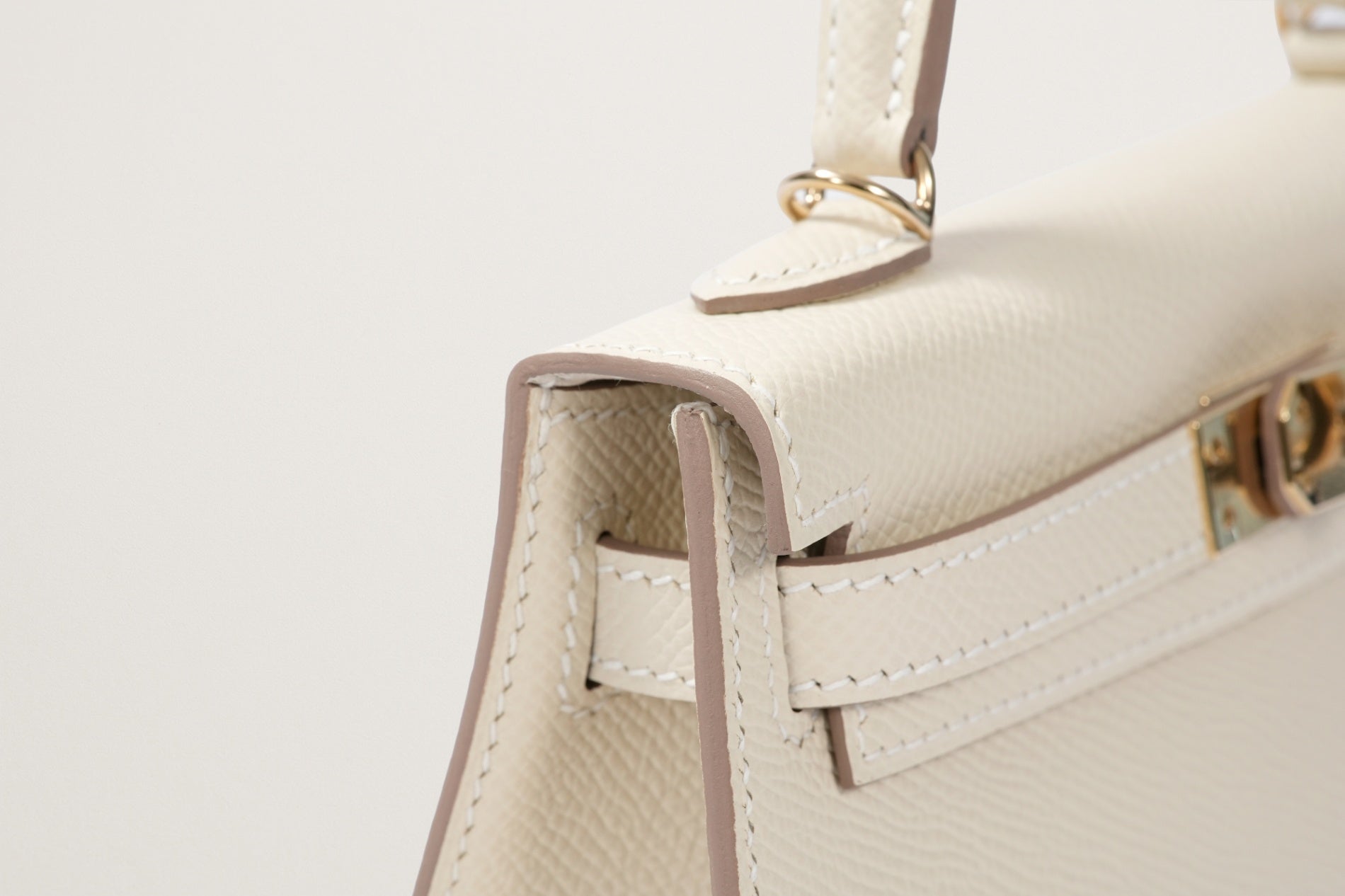 HERMES ミニケリー2 クレ