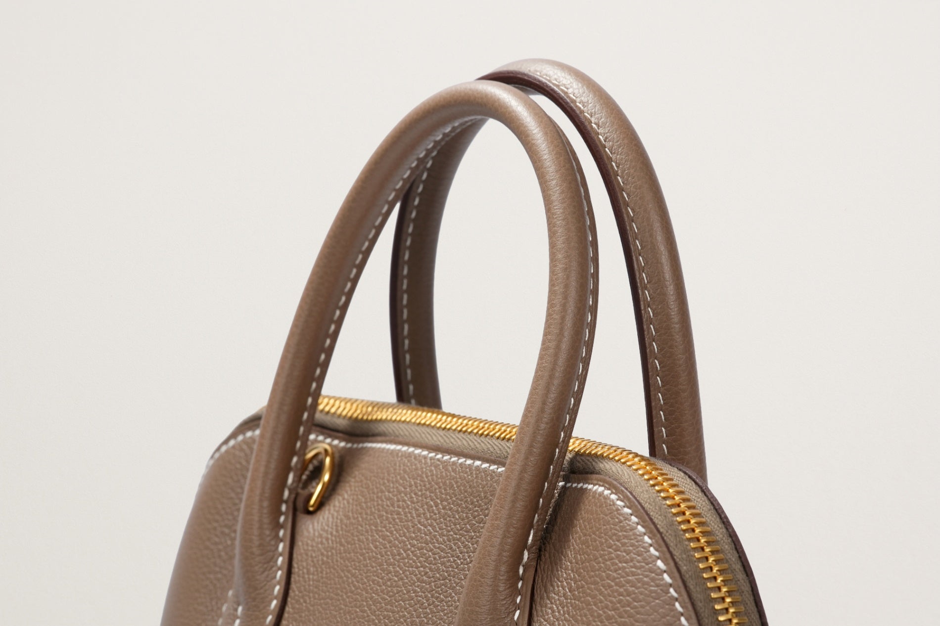 HERMES ボリード1923 25 エトゥープ