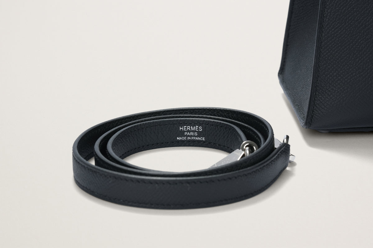 HERMES ケリー25 黒