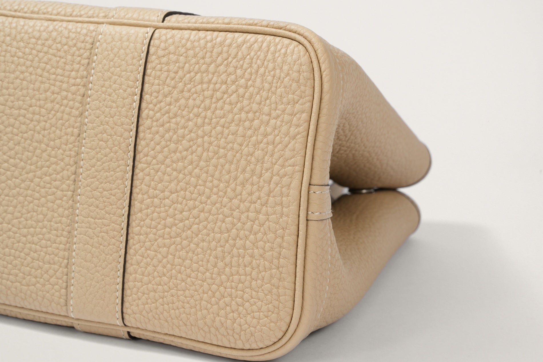 HERMES ガーデンパーティ30 トレンチ
