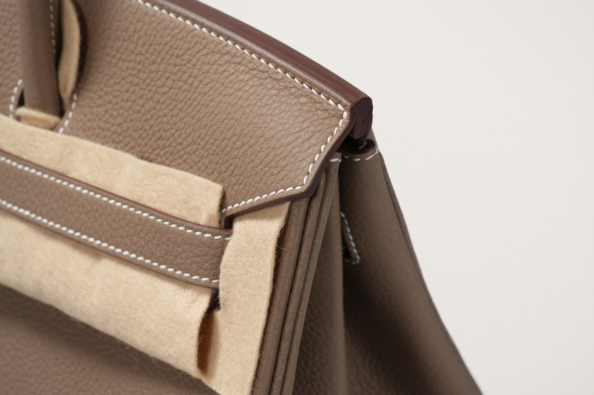 HERMES バーキン35 エトゥープ