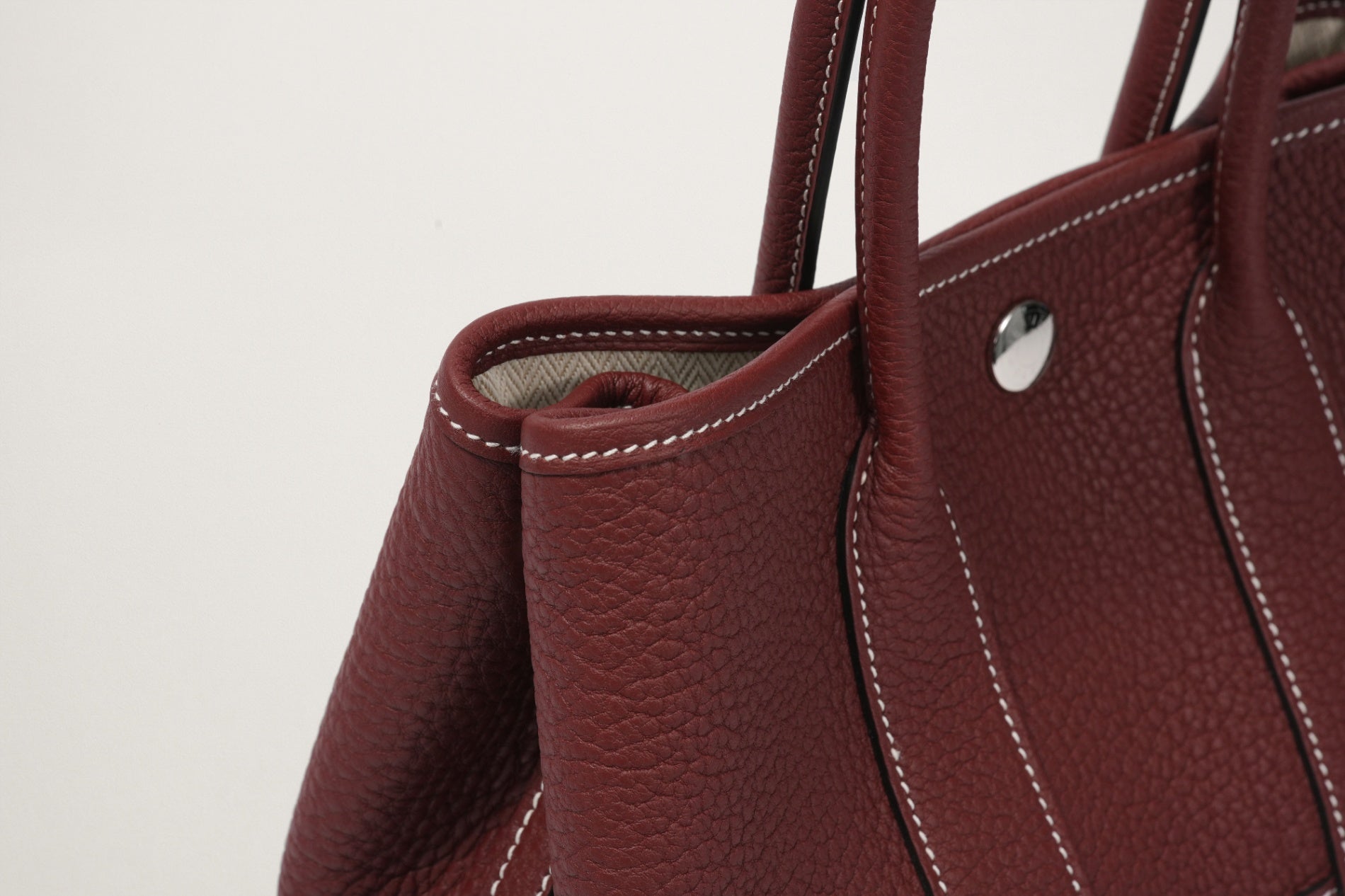 HERMES ネオ・ガーデン23 ルージュアッシュ