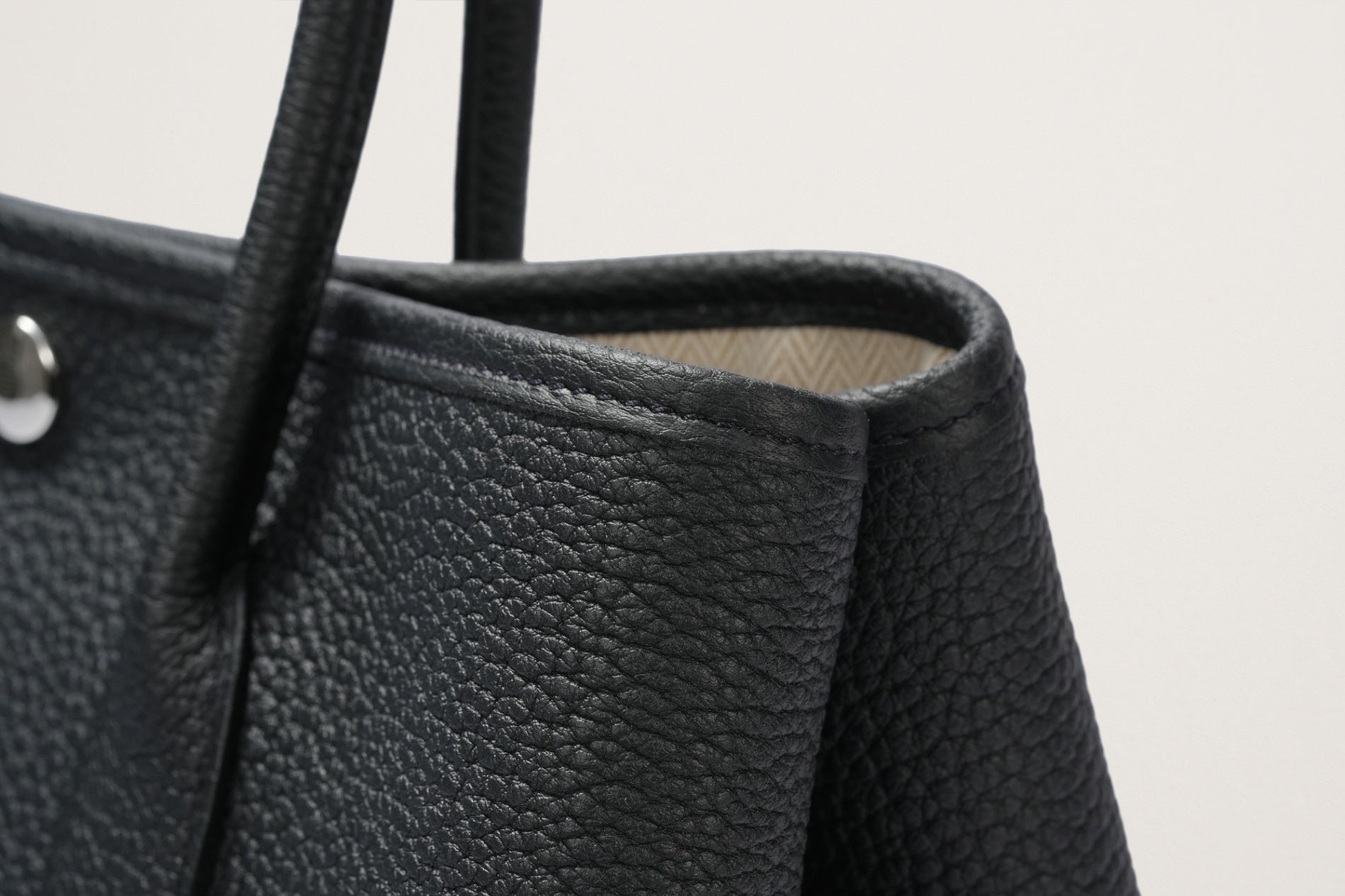 HERMES ガーデンパーティ30 黒