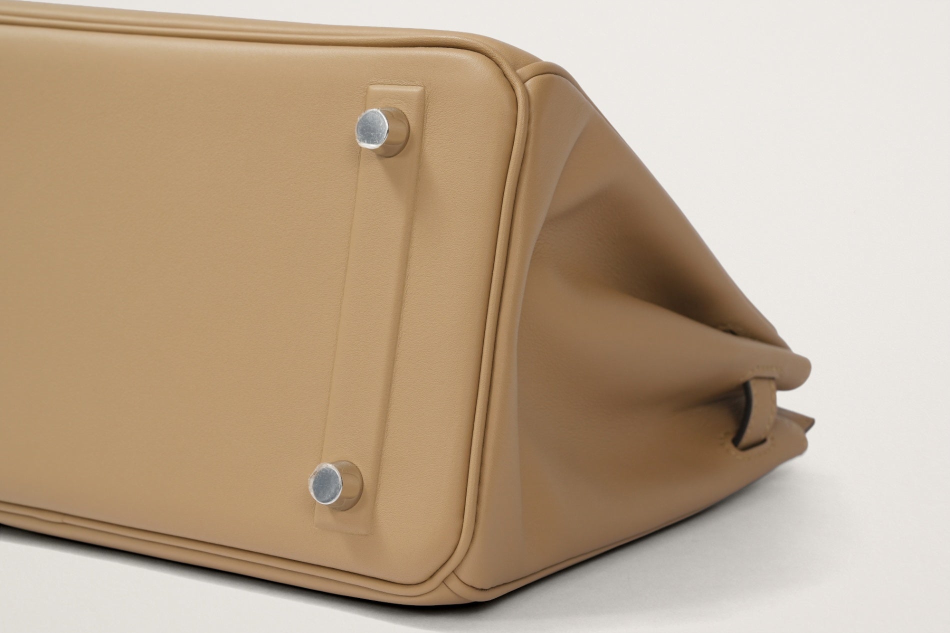 HERMES バーキン25 シャドウ トレンチ