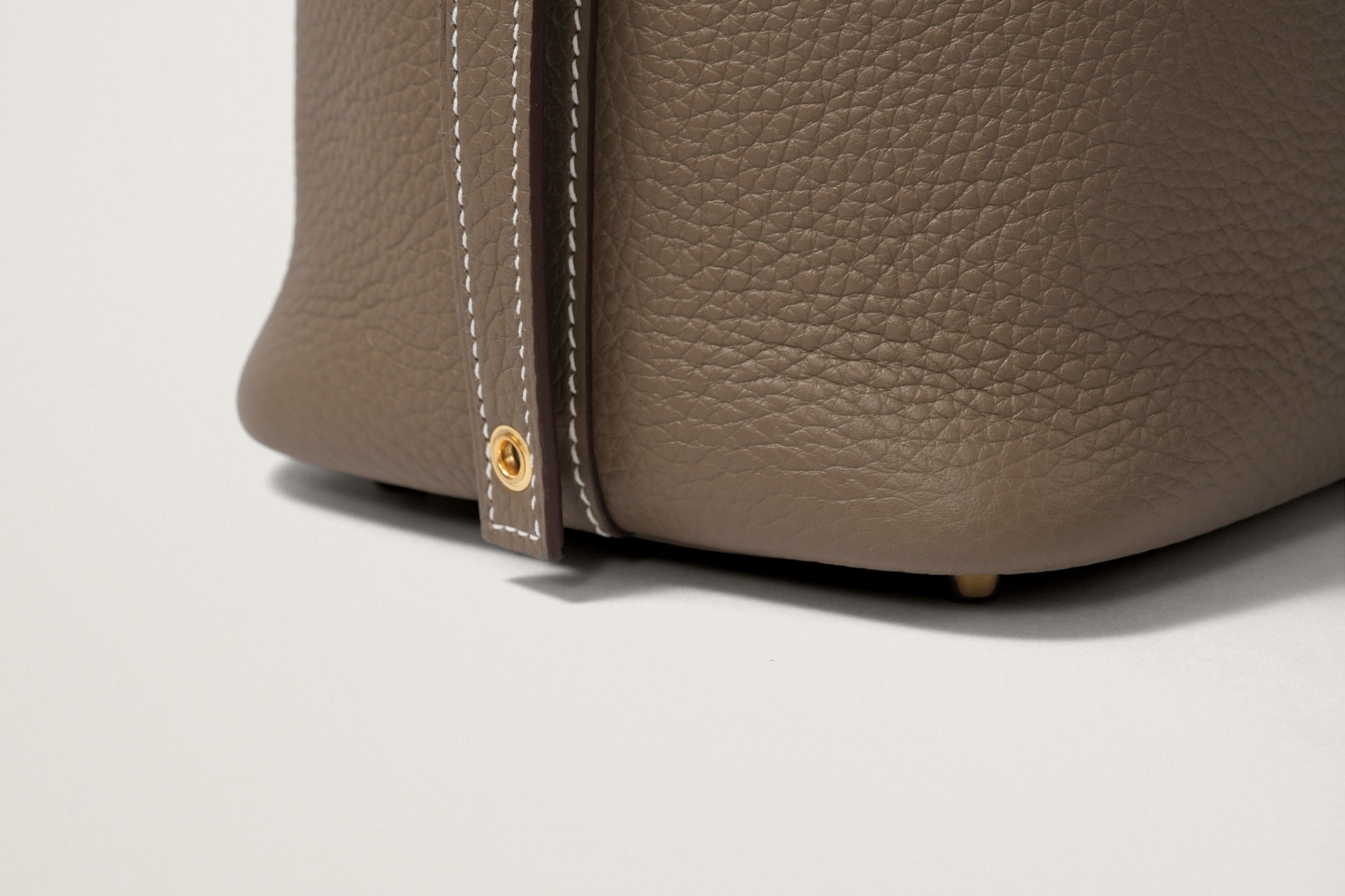 HERMES ピコタンロック18 エトゥープ