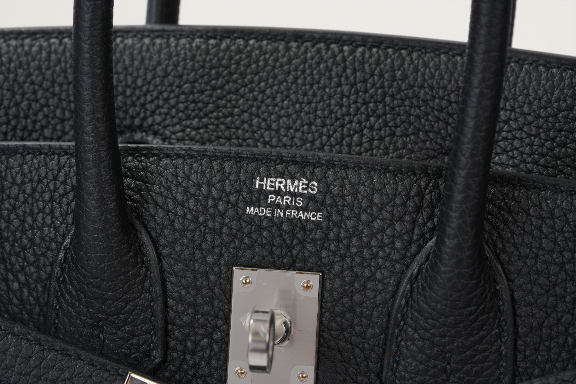 HERMES バーキン25 黒
