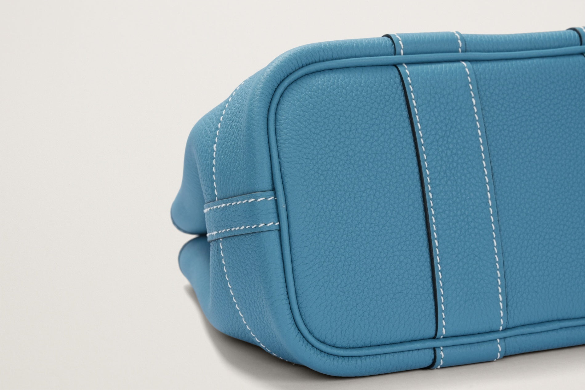 HERMES ネオ・ガーデン23 ニューブルージーン