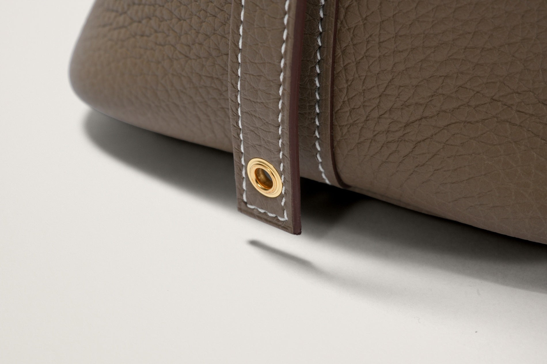 HERMES ピコタンロック18 エトゥープ