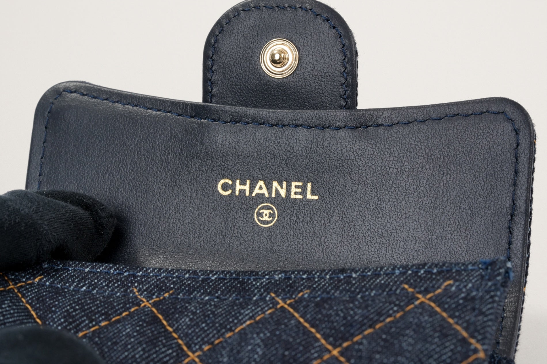 CHANEL クラシック フラップ カードケース – GINZA SATAKE