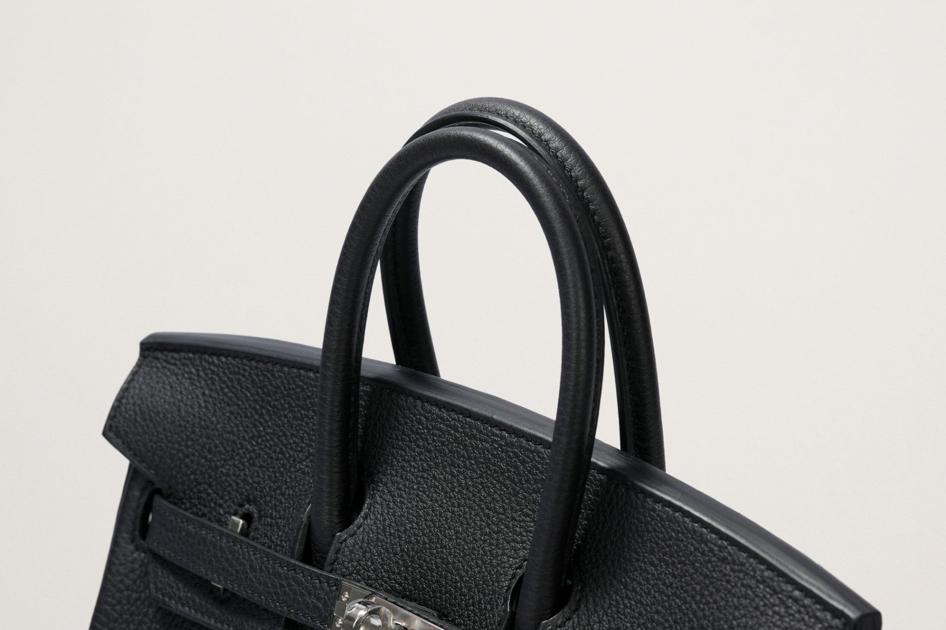 HERMES バーキン25 黒