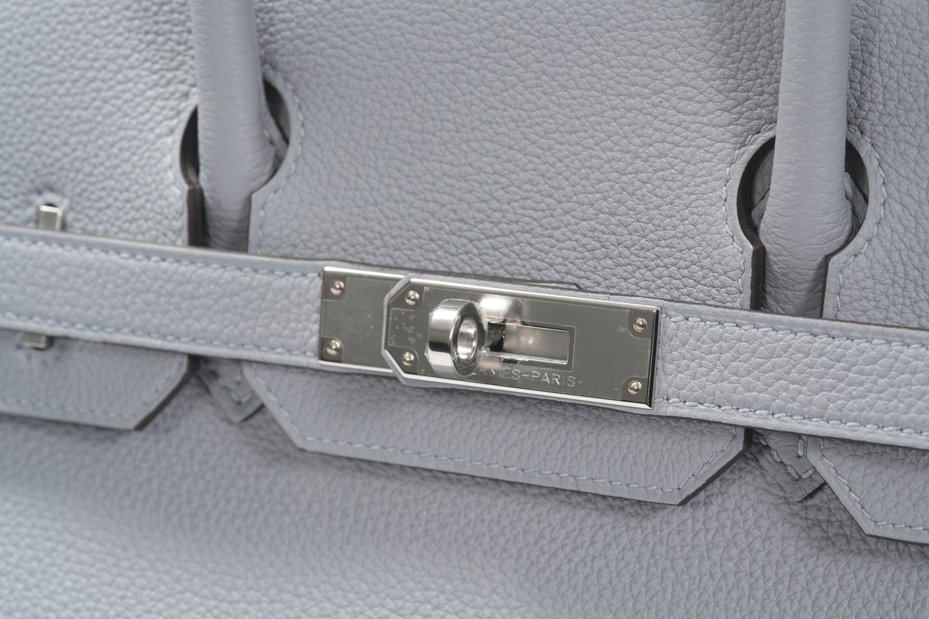 HERMES バーキン30 グリパンタン