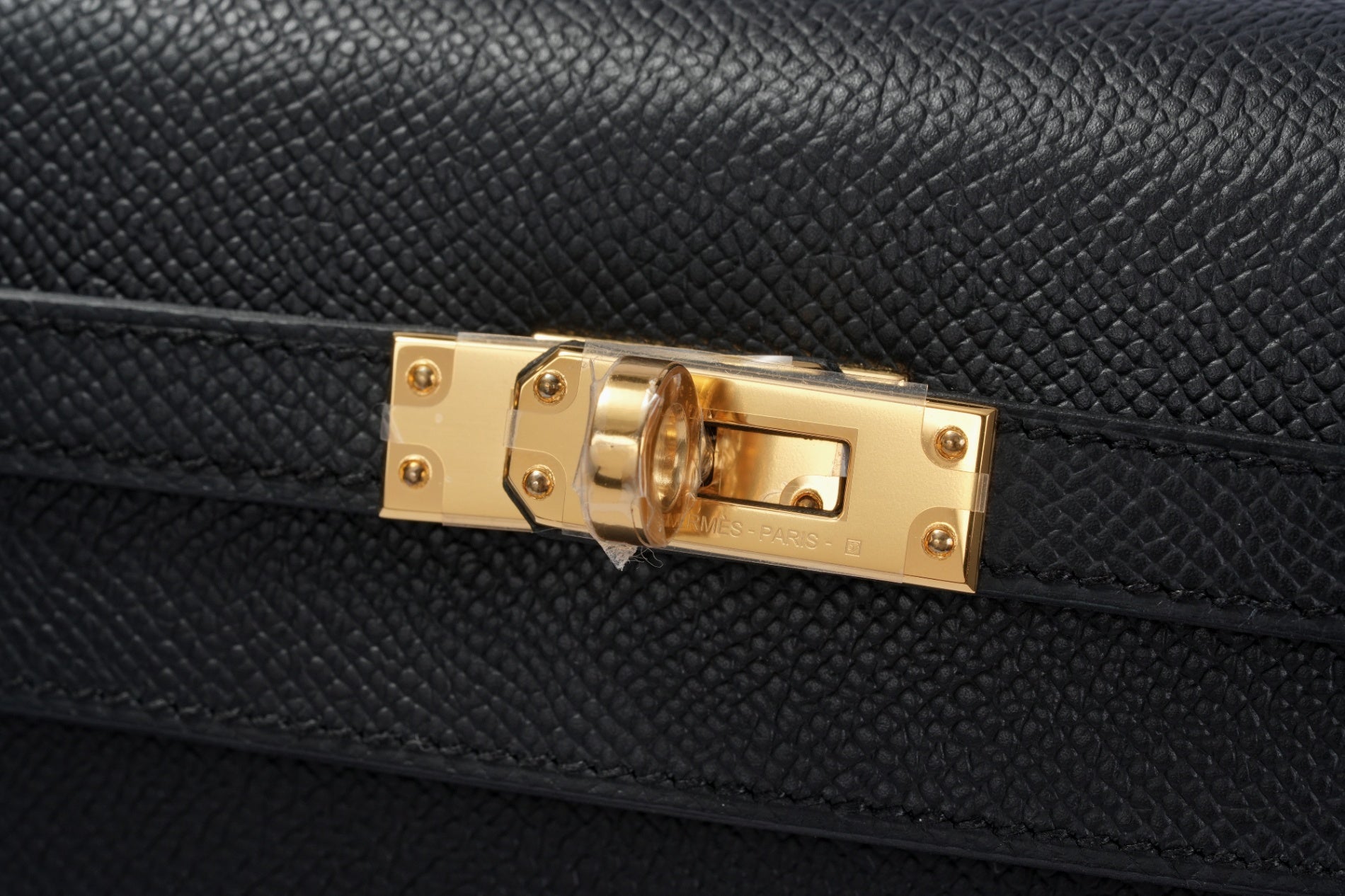 HERMES ケリー25 黒