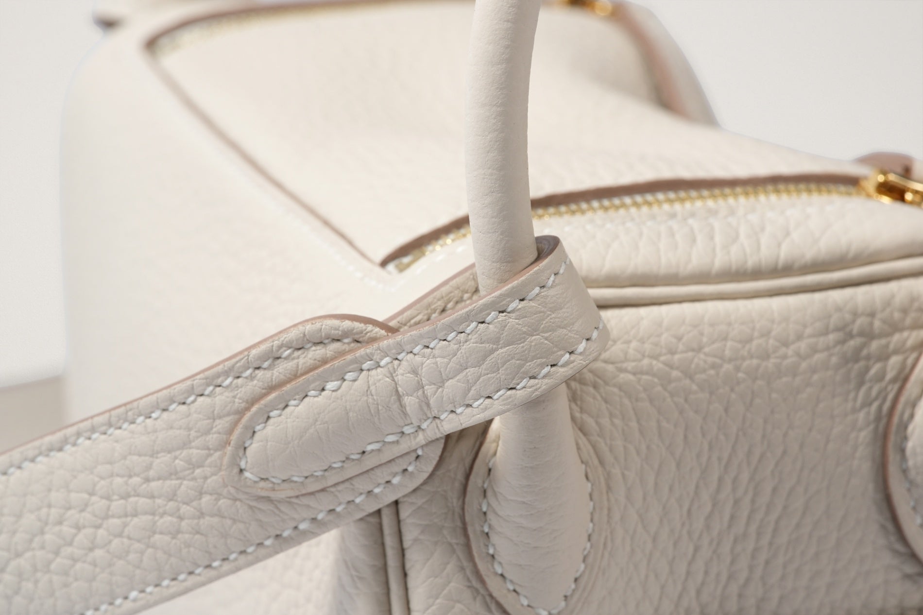 HERMES ミニリンディ2 クレ