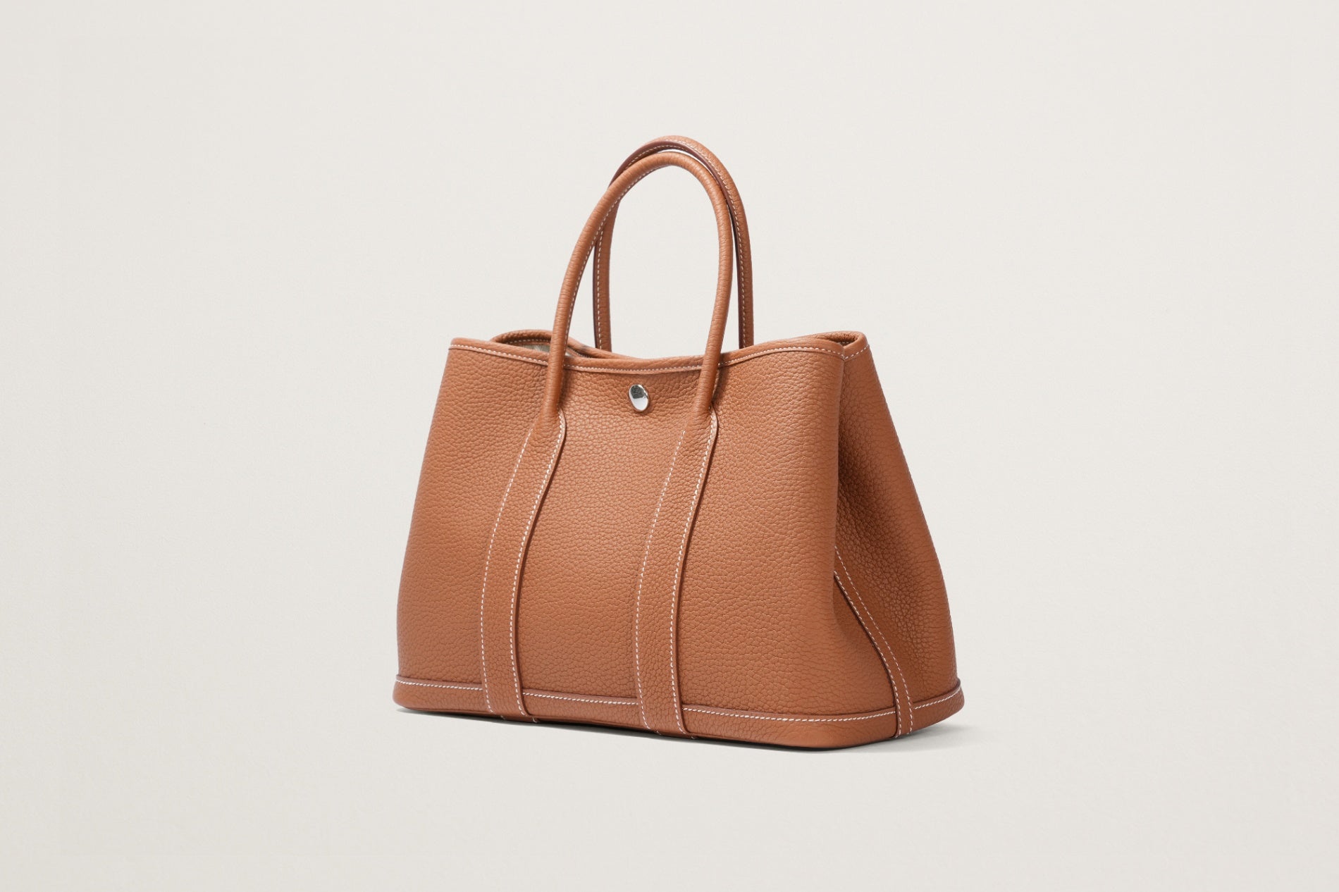 HERMES ガーデンパーティ30 ゴールド