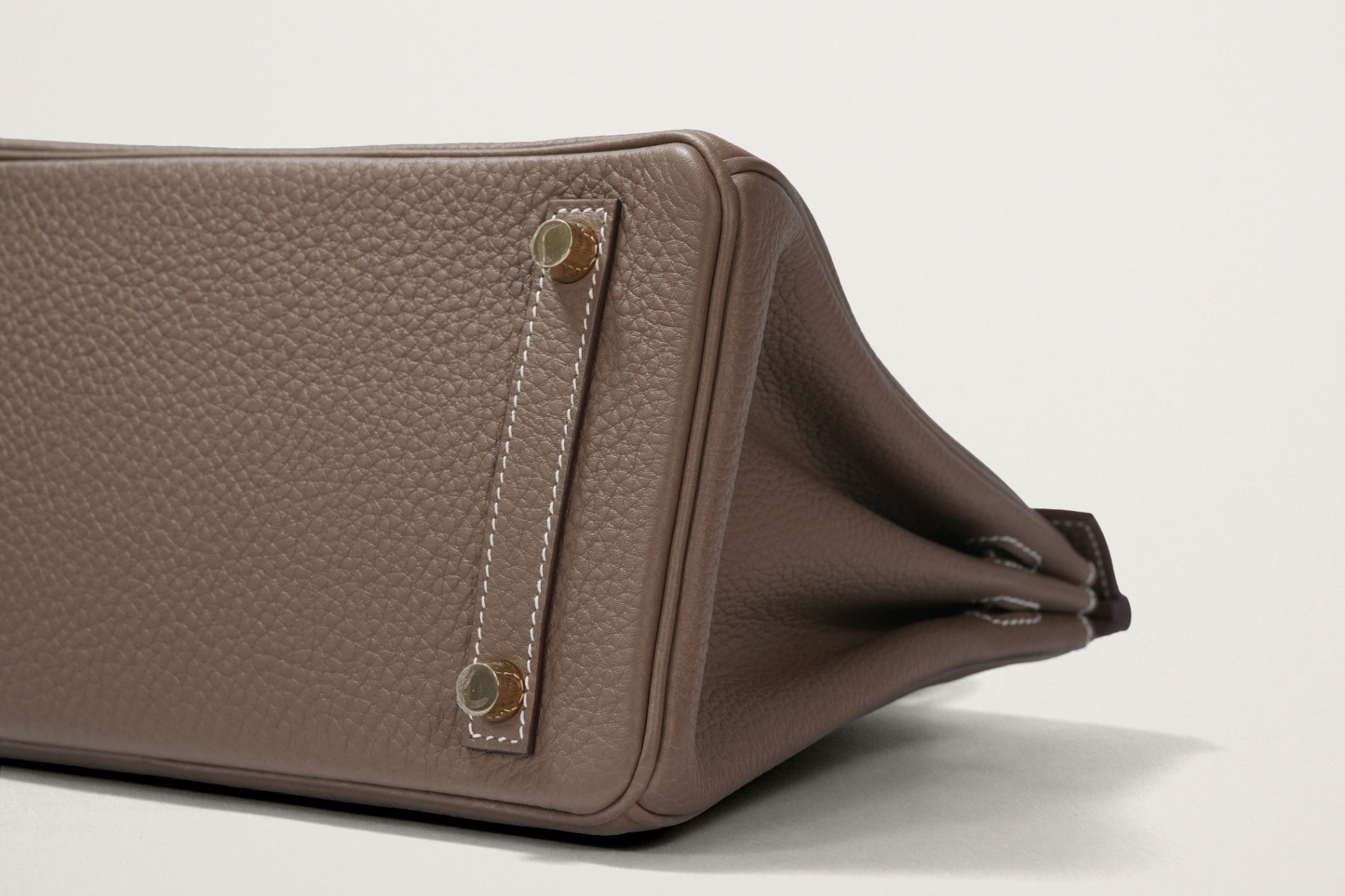 HERMES バーキン25 エトゥープ