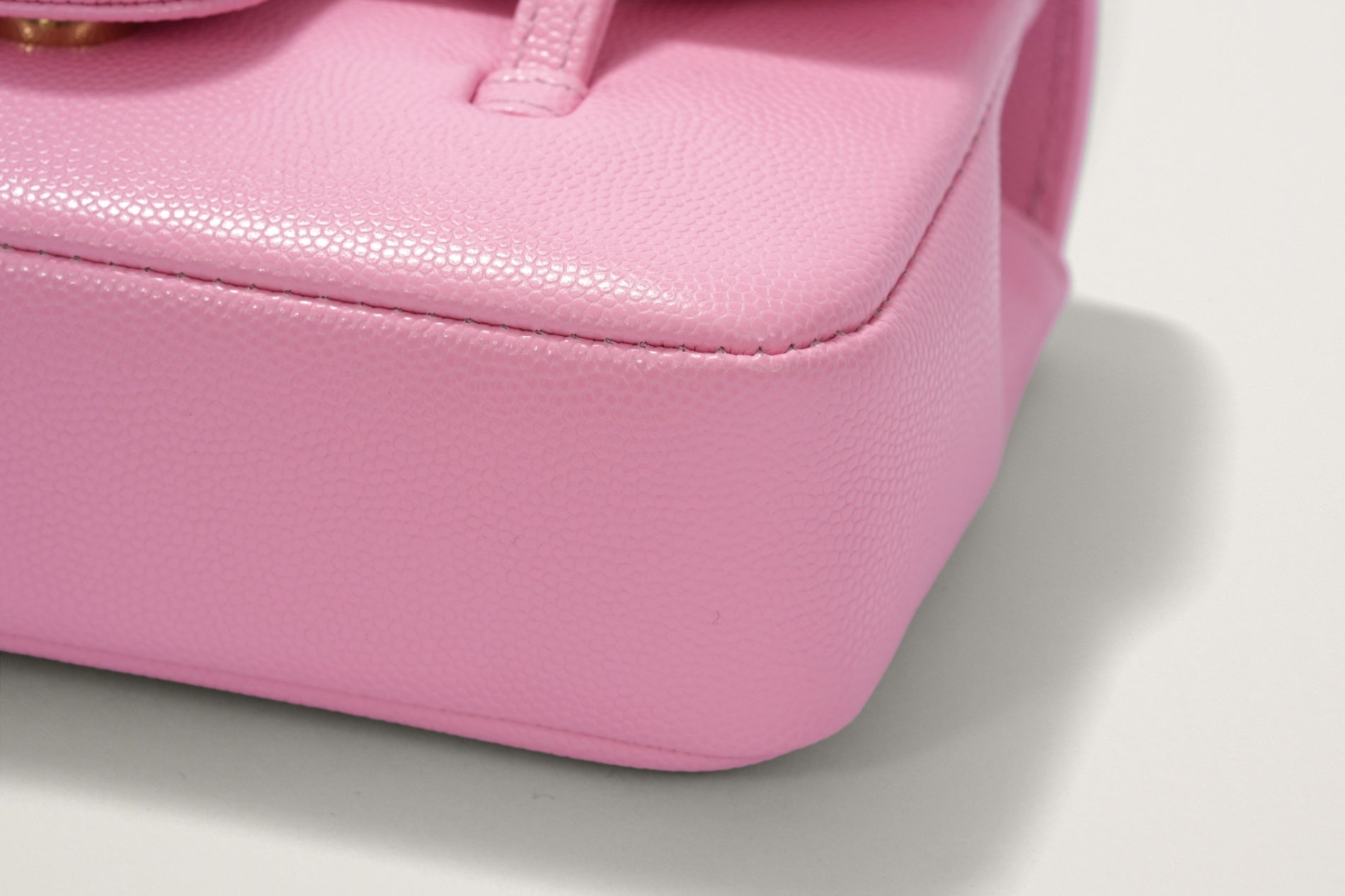 CHANEL ストラップ クラッチ バッグ