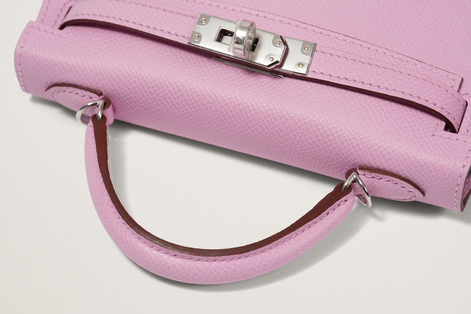 HERMES ミニケリー2 モーヴシルヴェストル