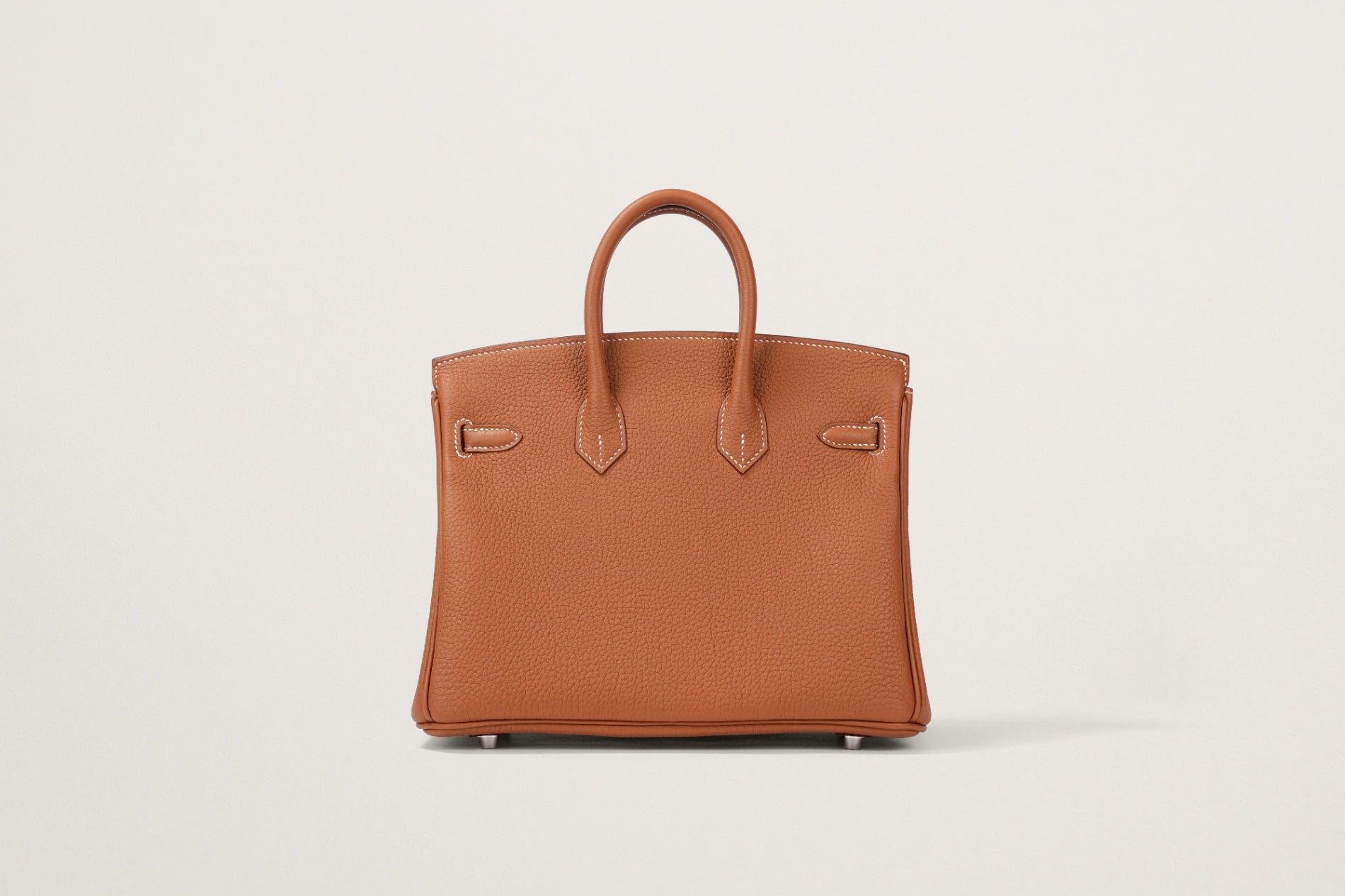 HERMES バーキン25 ゴールド