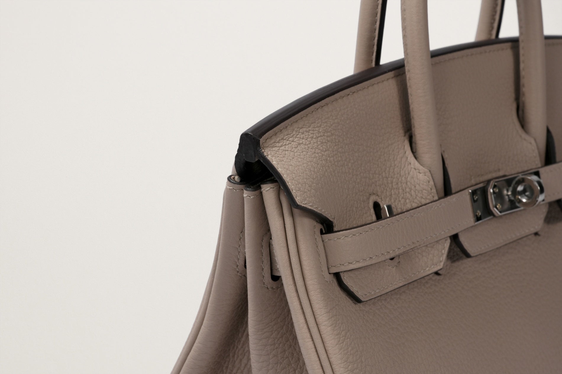 HERMES バーキン25 グリトゥルトゥレール