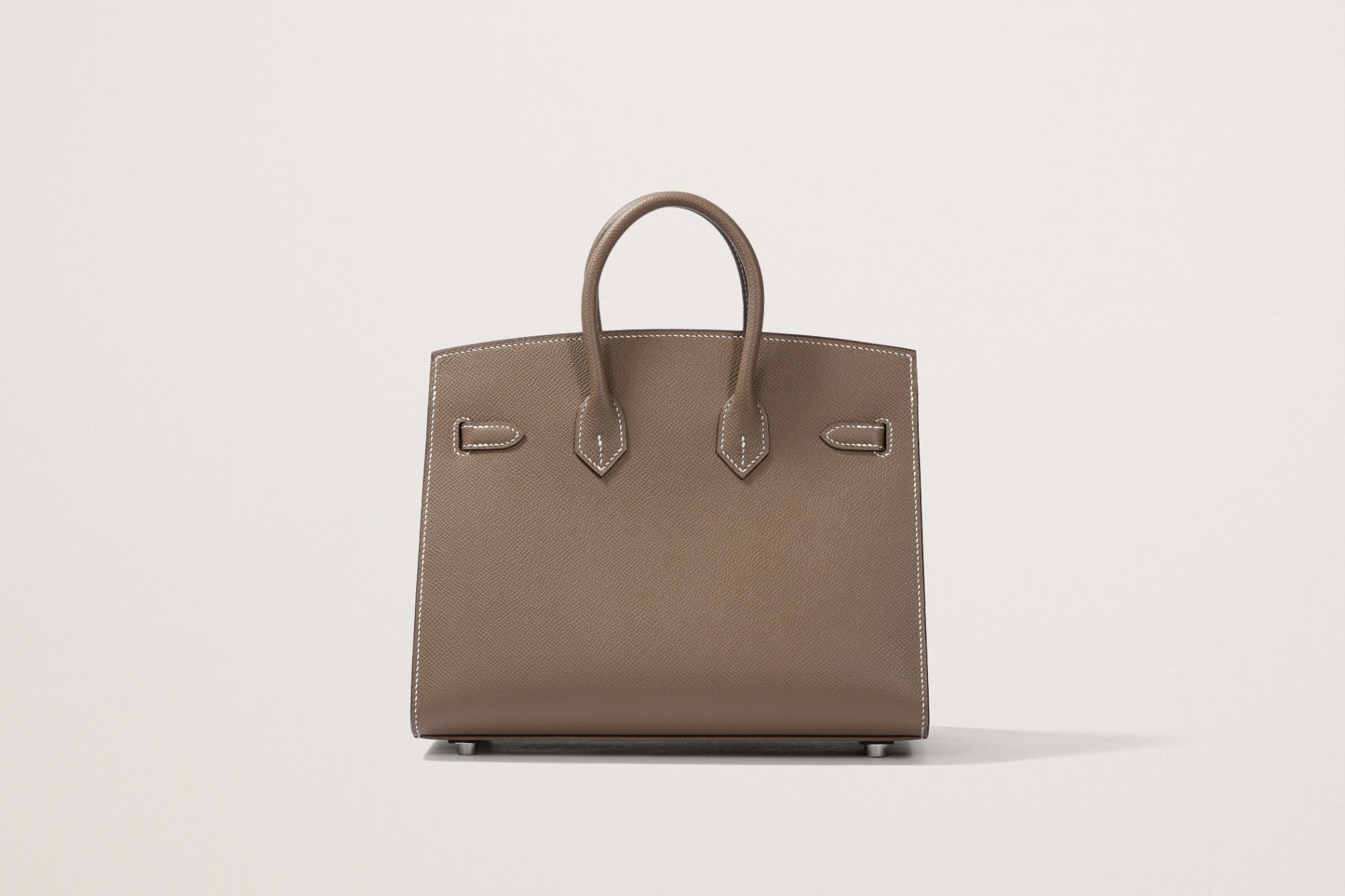 HERMES バーキン25 セリエ エトゥープ – GINZA SATAKE