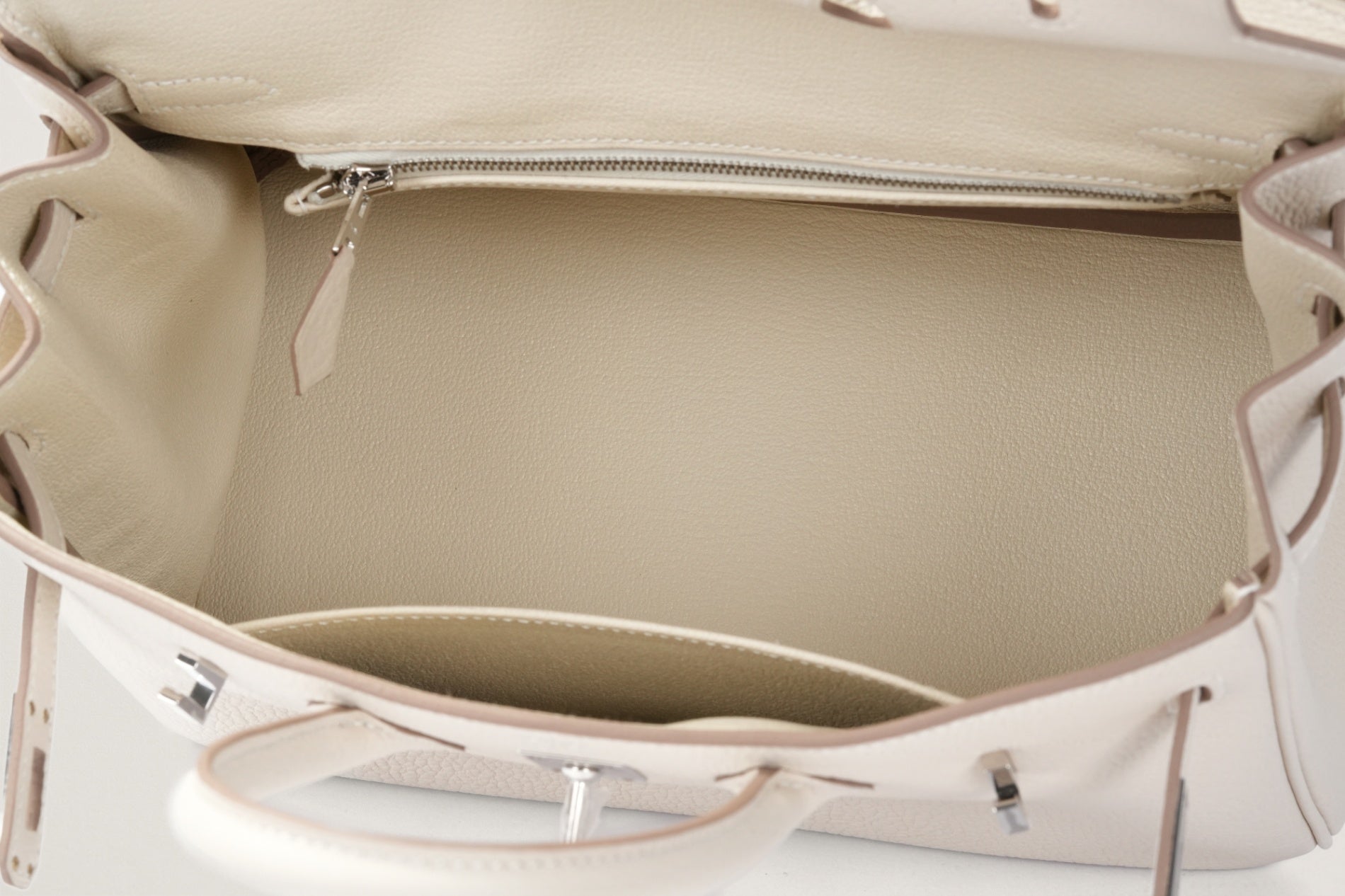HERMES バーキン25 クレ