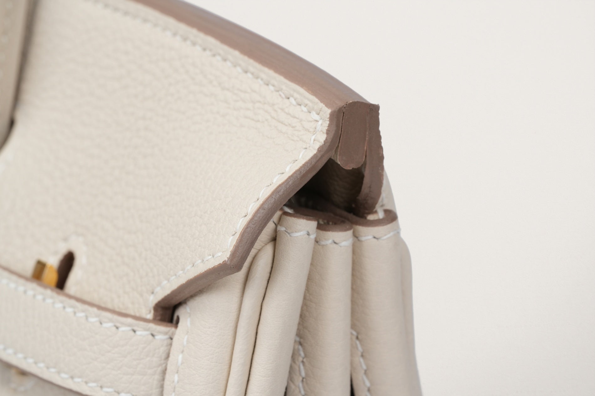 HERMES バーキン25 クレ