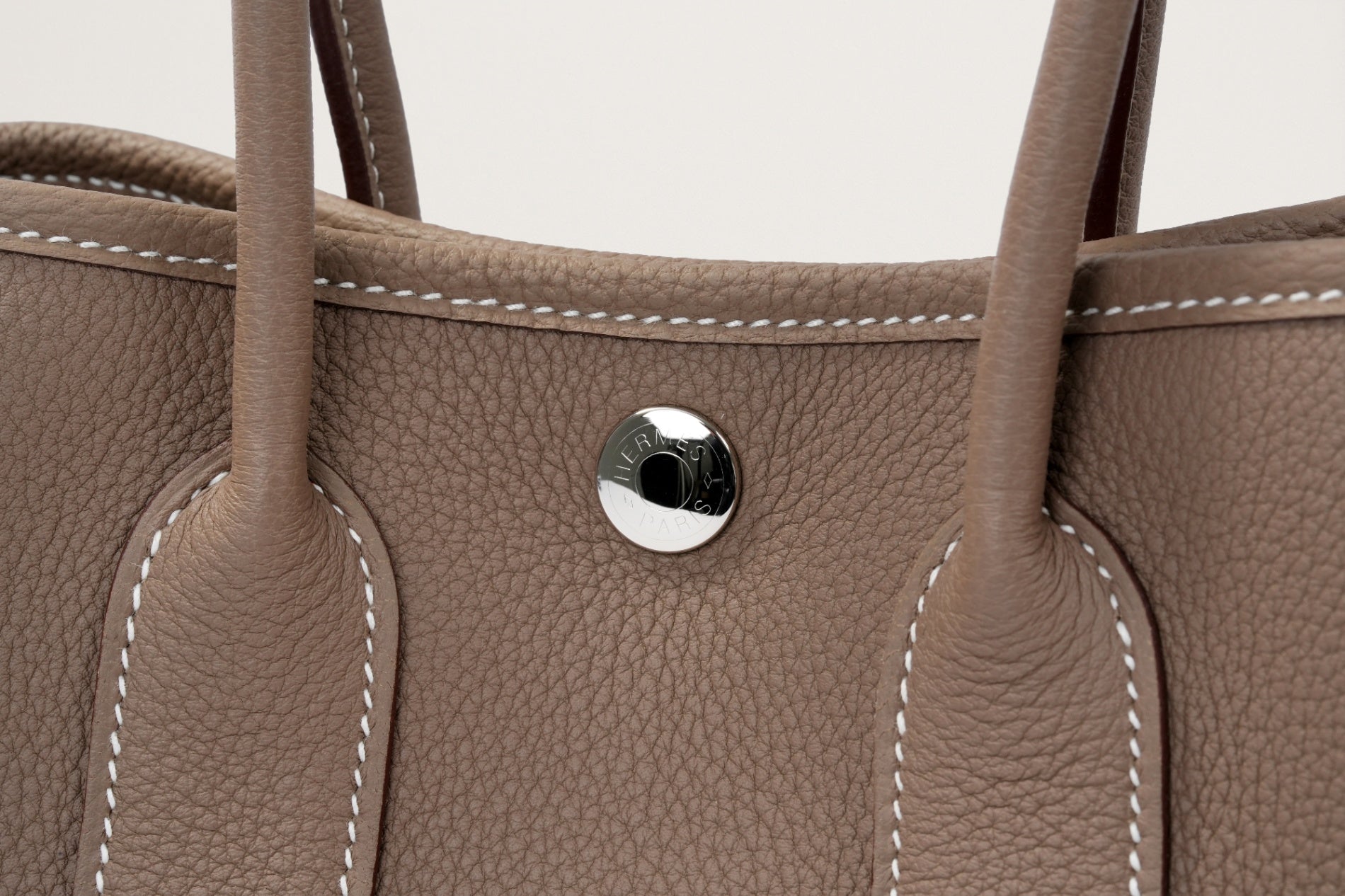 HERMES ネオ・ガーデン23 エトゥープ