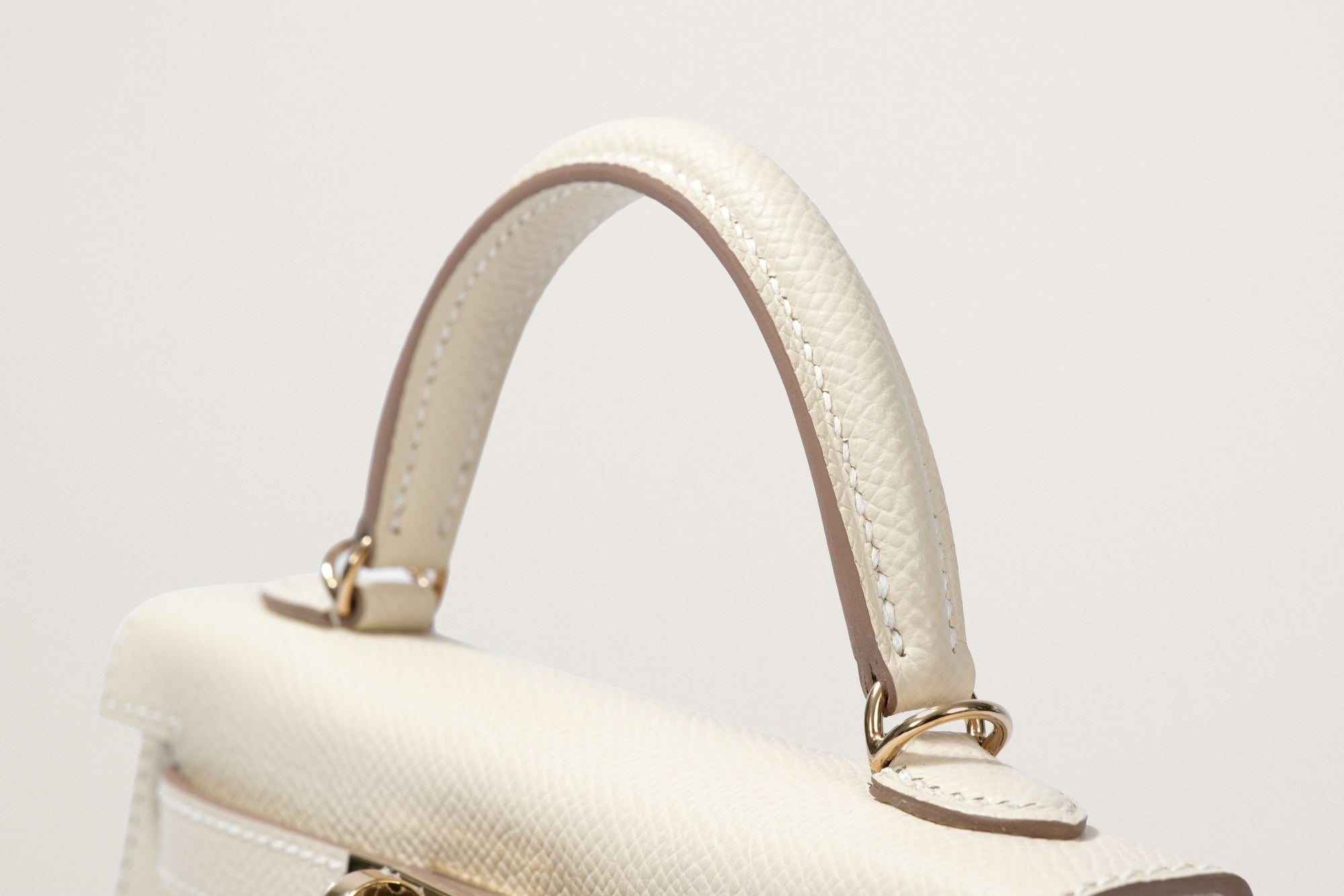 HERMES ミニケリー2 クレ