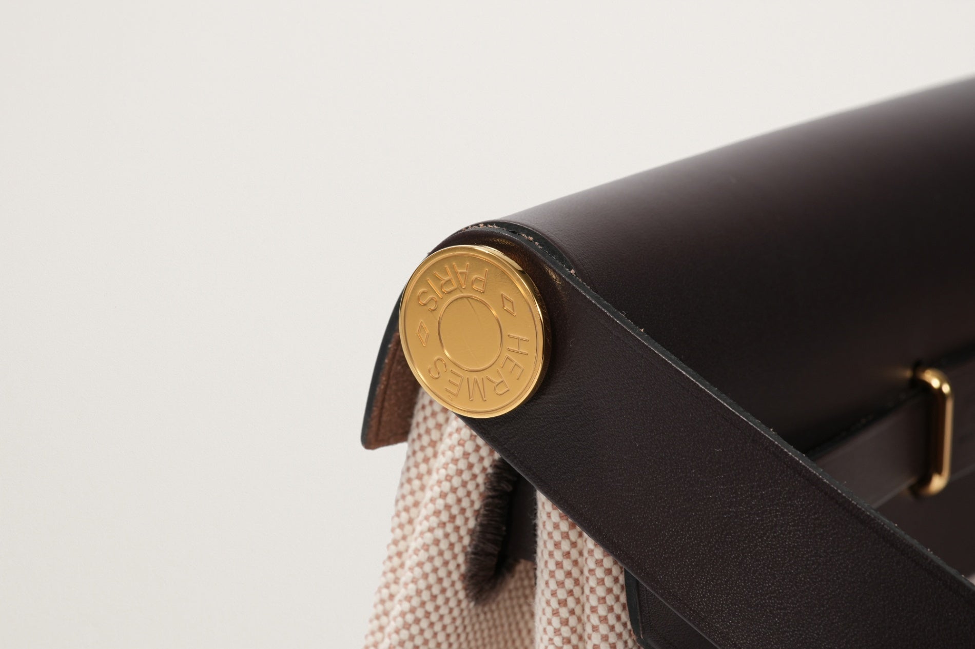 HERMES エールバッグミニ エベーヌ