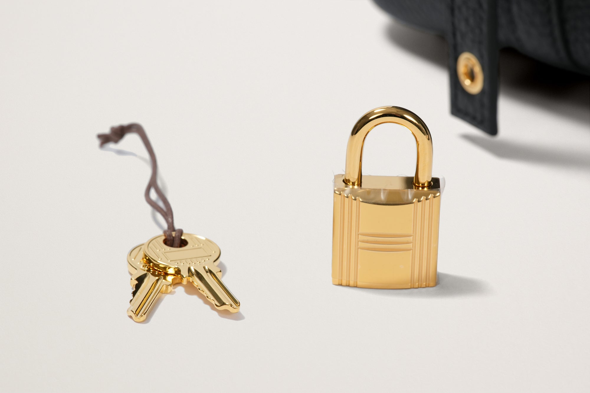 HERMES ピコタンロック18 黒