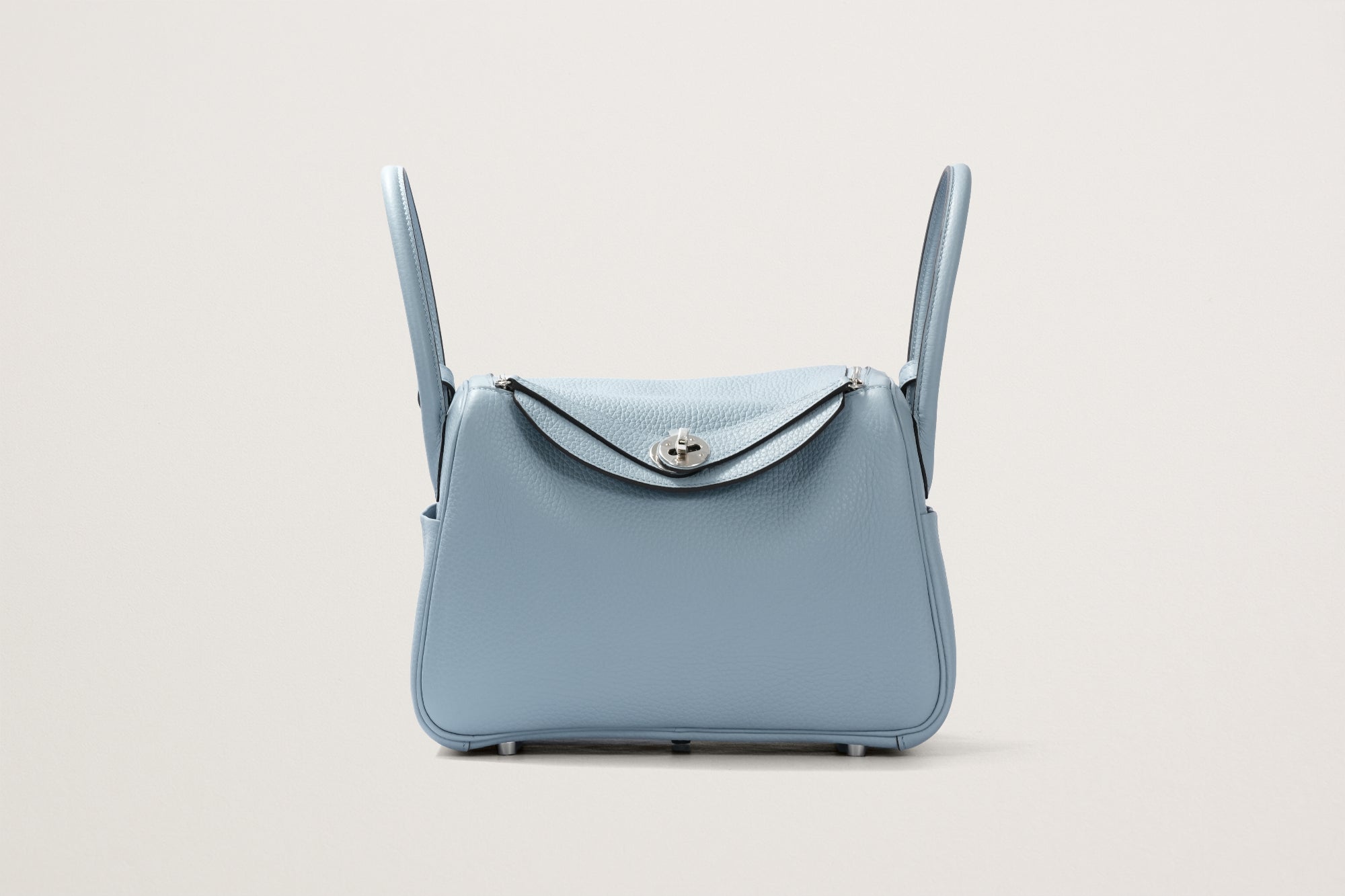 HERMES リンディ26 ブルーラン – GINZA SATAKE