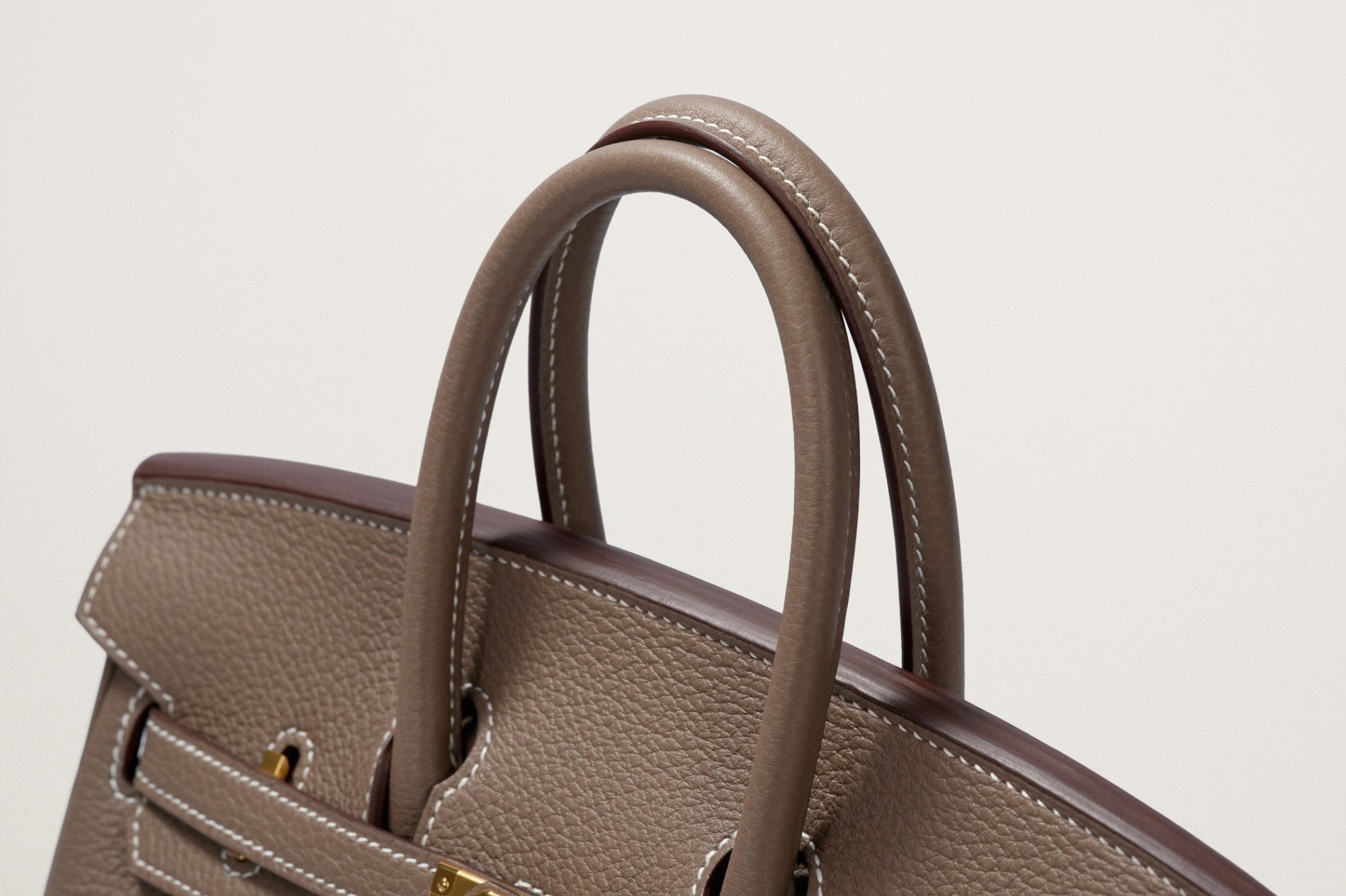 HERMES バーキン25 エトゥープ