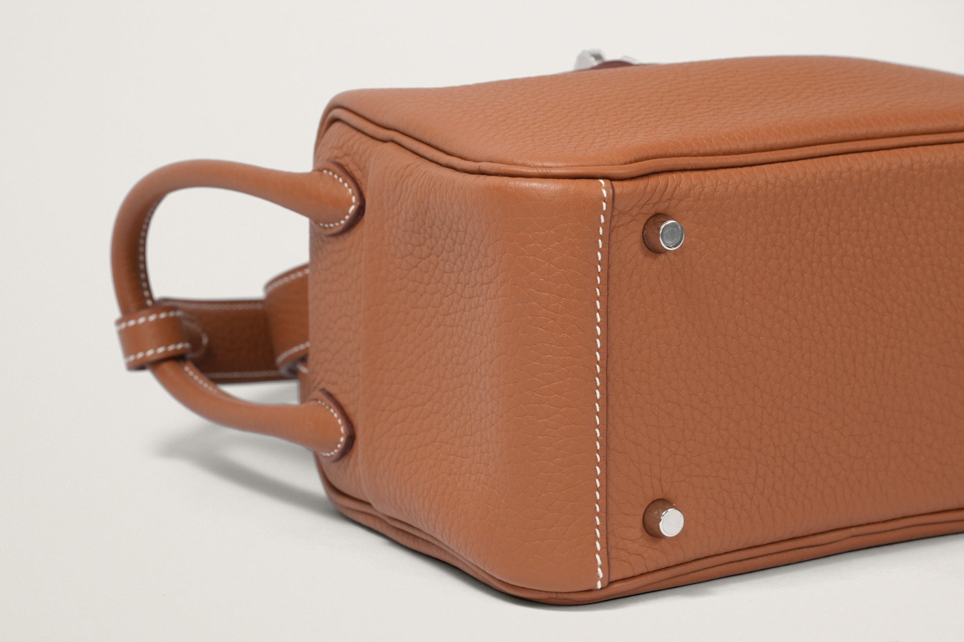 HERMES ミニリンディ2 ゴールド