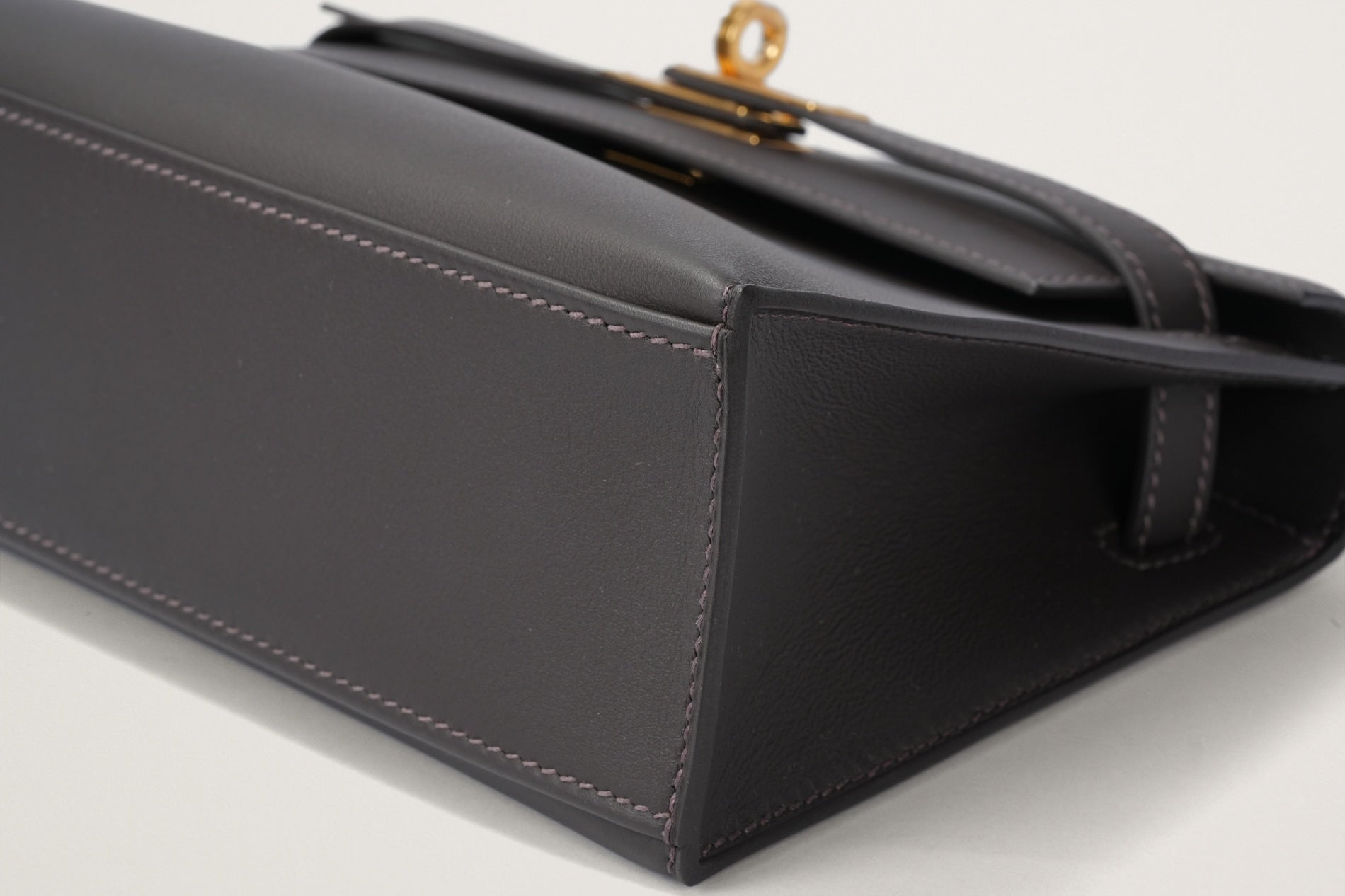 HERMES ポシェットケリー ベブラン