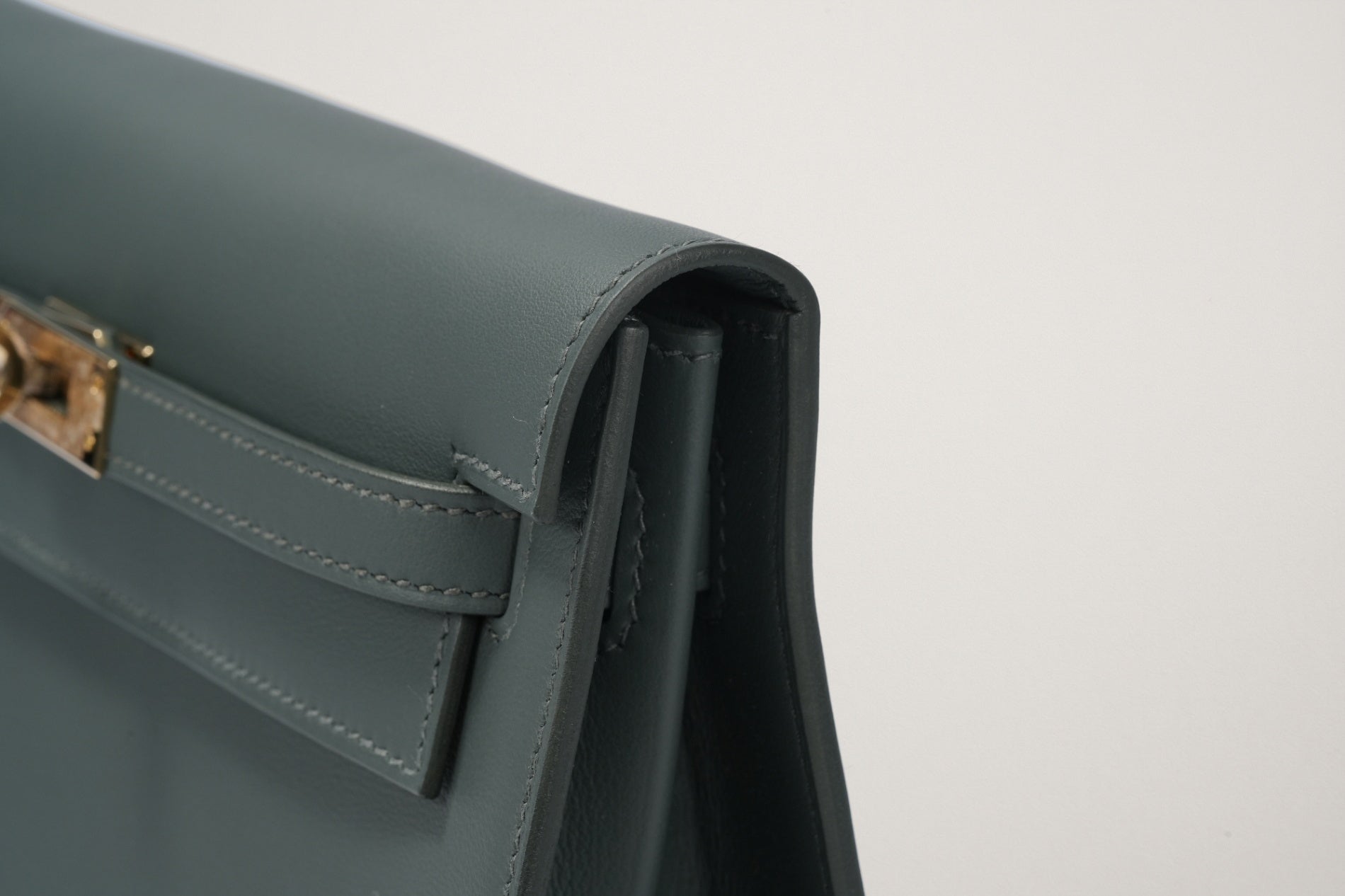 HERMES ケリーダンス2 ヴェールマングローブ