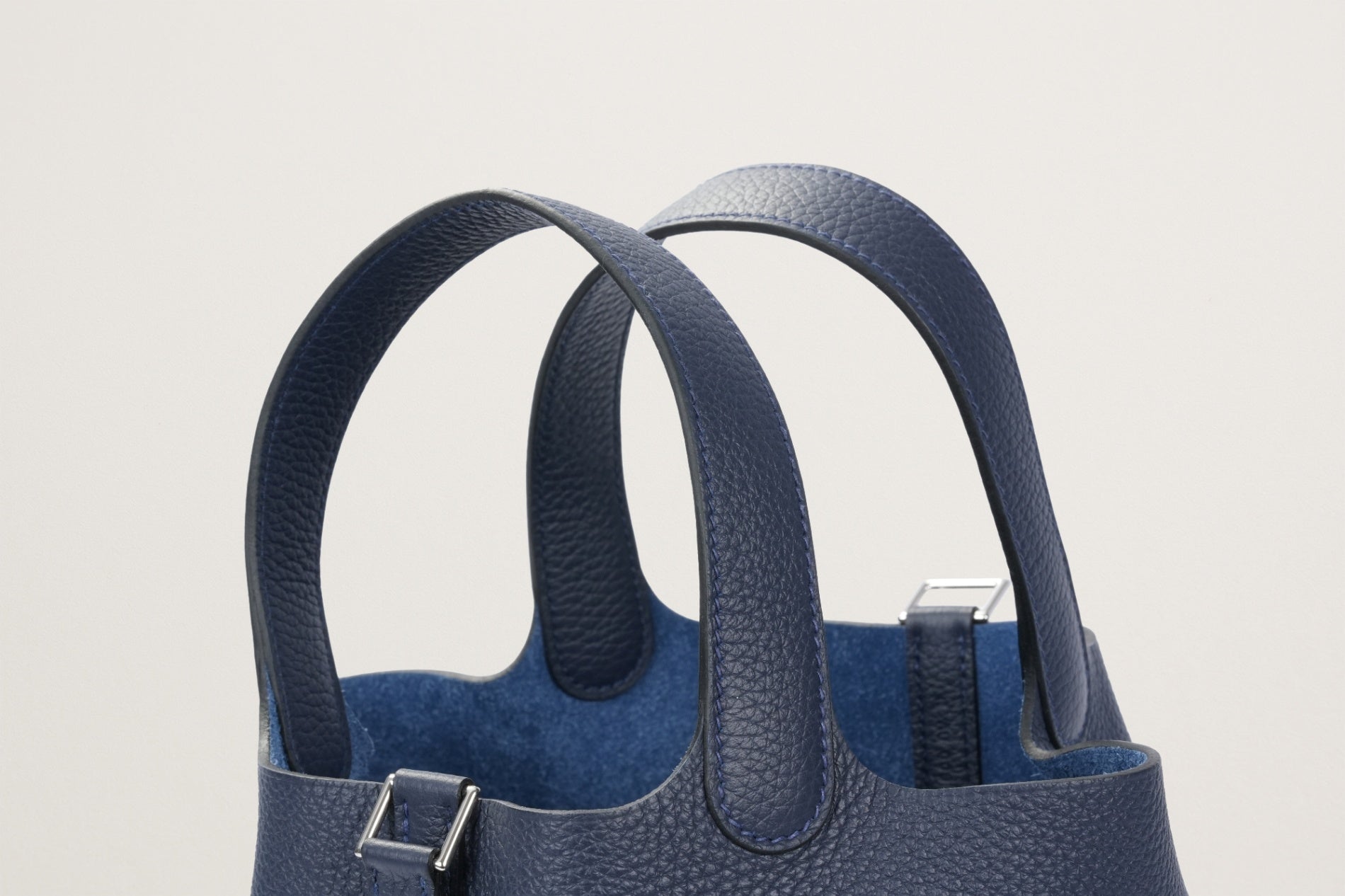 HERMES ピコタンロック18 ブルーニュイ – GINZA SATAKE